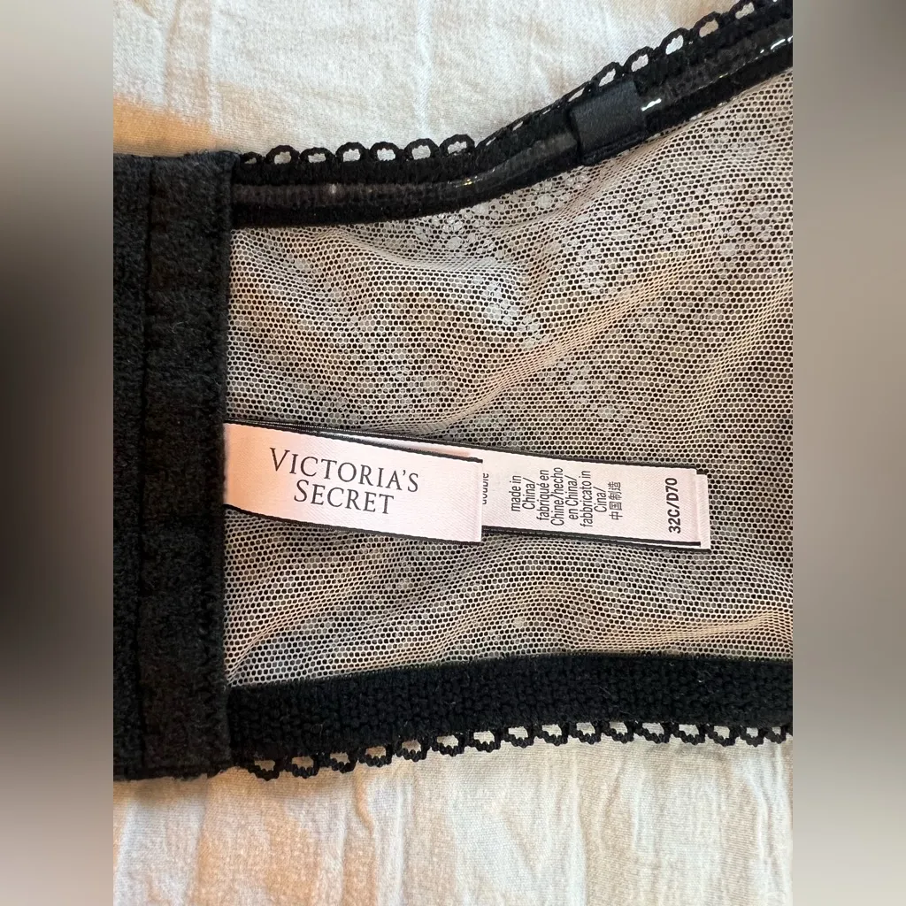 Victorias Secret‎ Dream Angels Laiced  bustier in a Size   32 C - Image 2