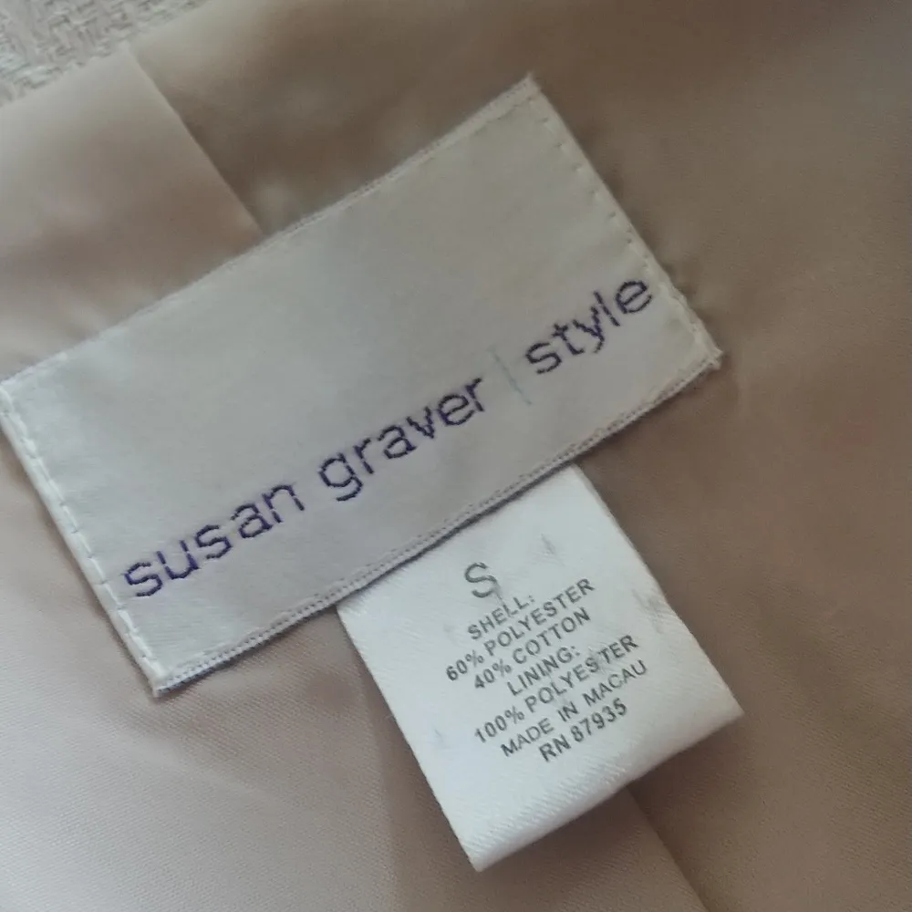 SUSAN Graver Floral Blazer Jacket - Image 6