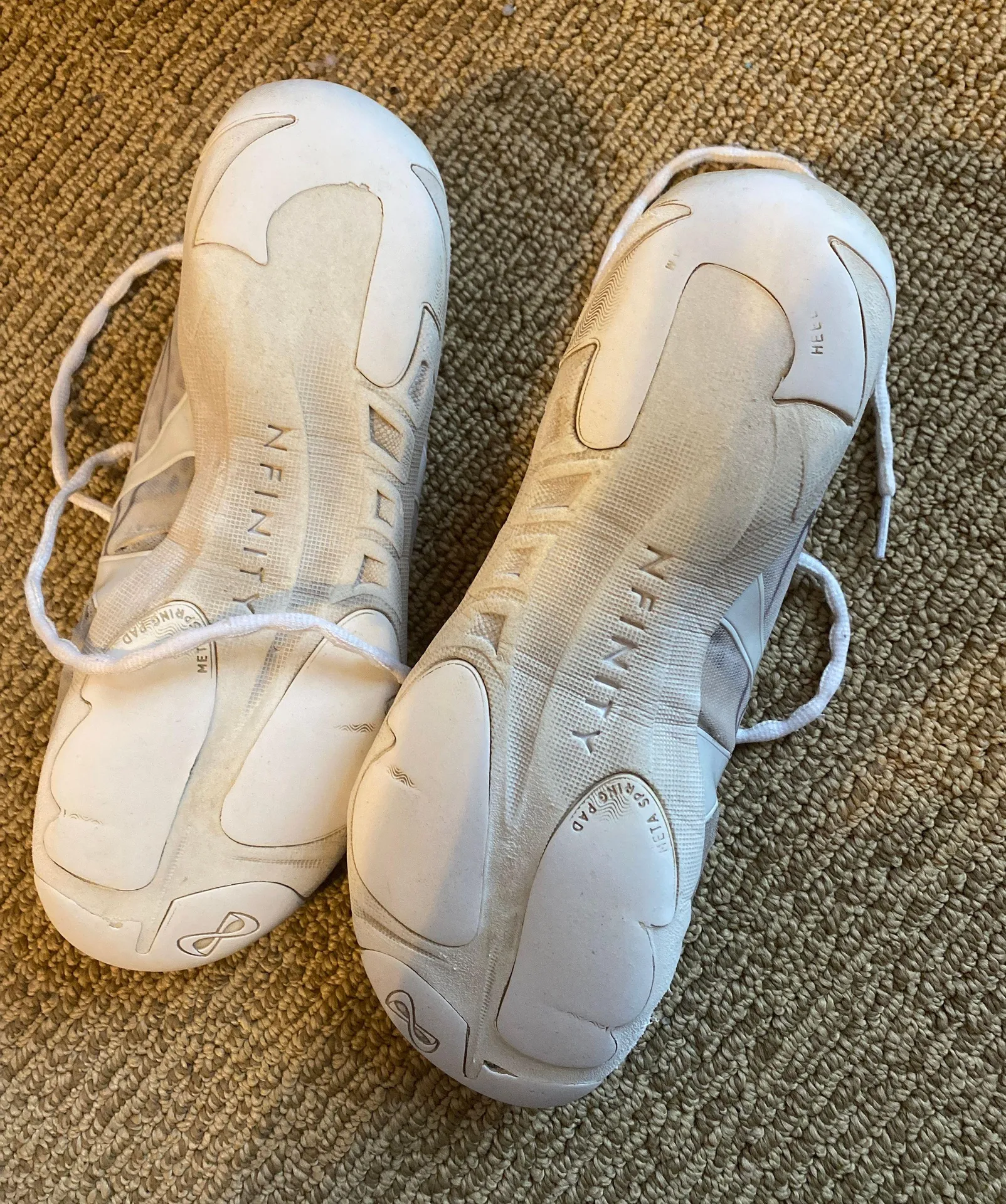 Nfinity Evolution Cheer Shoes - Image 4