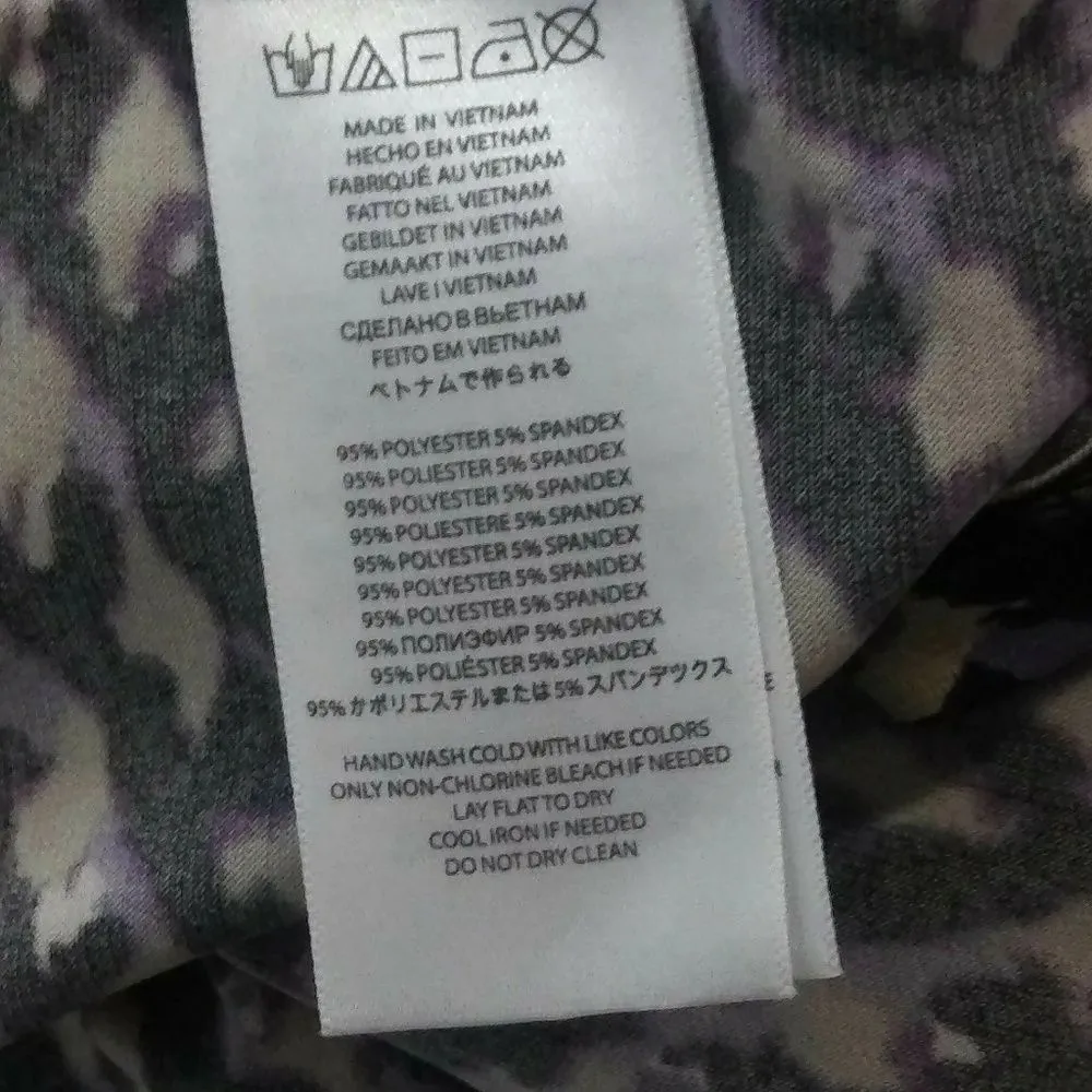 MICHAEL KORS Belt Shoulder Strap Shift Small Dress - Image 8