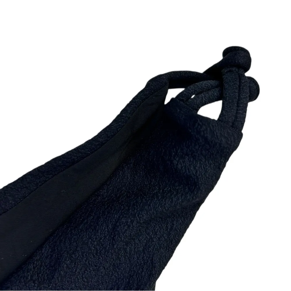 New Devon Windsor Black Size Medium Paige Swim Bikini Bottoms $89 - Image 3