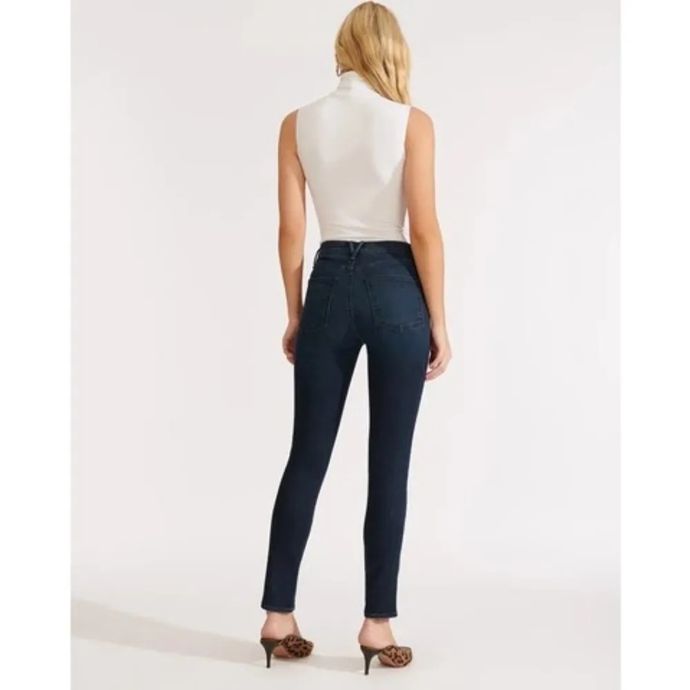 💕VERONICA BEARD💕 Kate High Rise Skinny Jeans NWT - Image 5