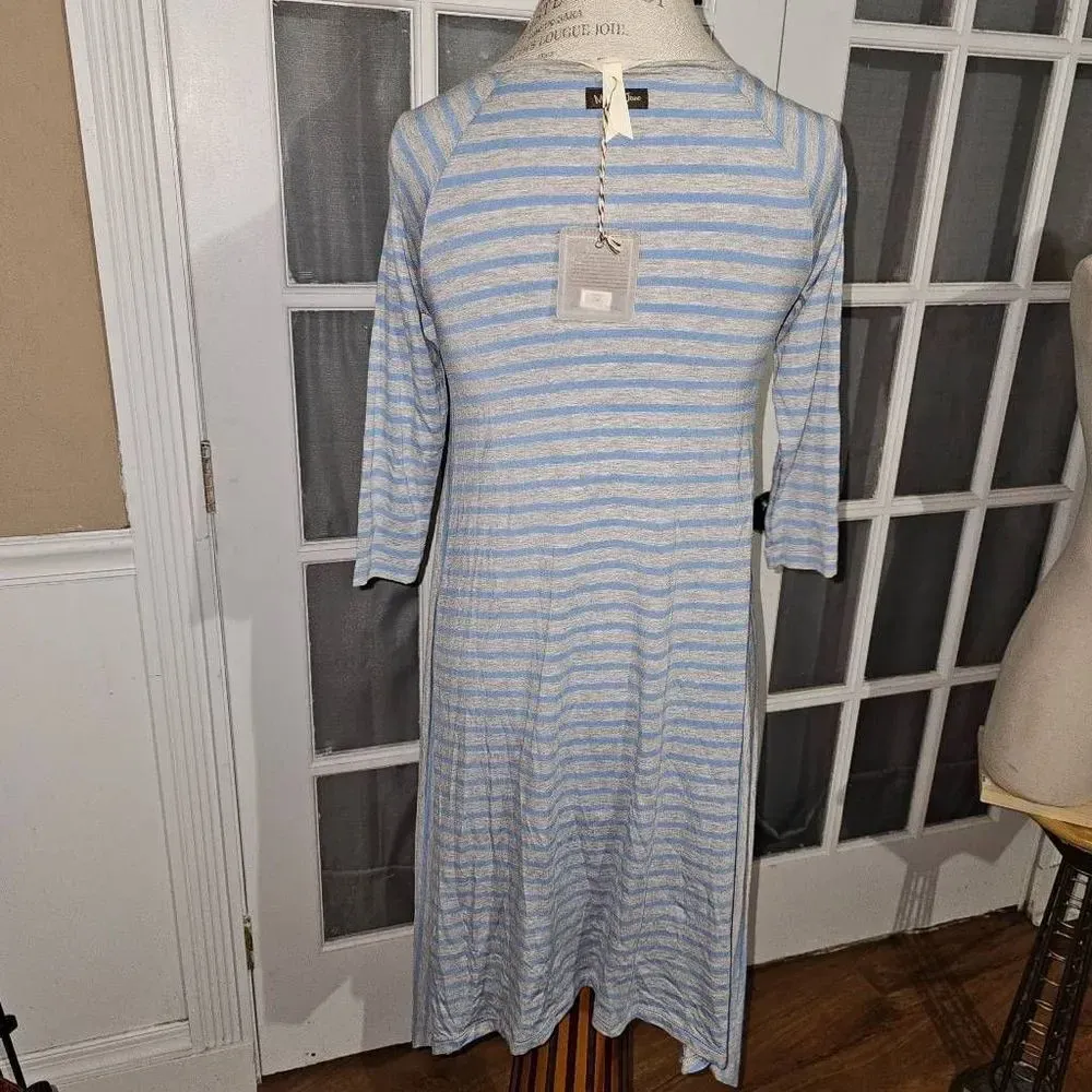 NWT‎ Matilda Jane Womens Her Majesty Asymmetrical Tunic Dress XS - Image 2