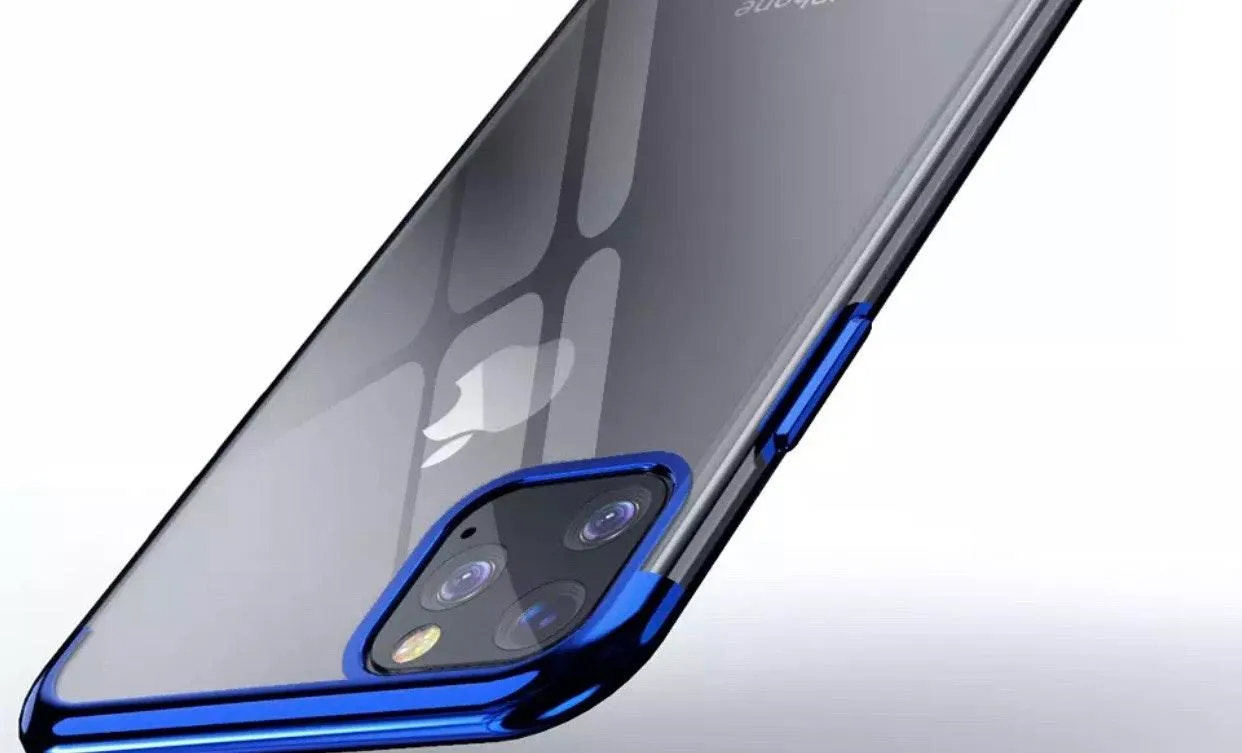 iPhone 11 Fashion Air Bumper Anti - Image 6