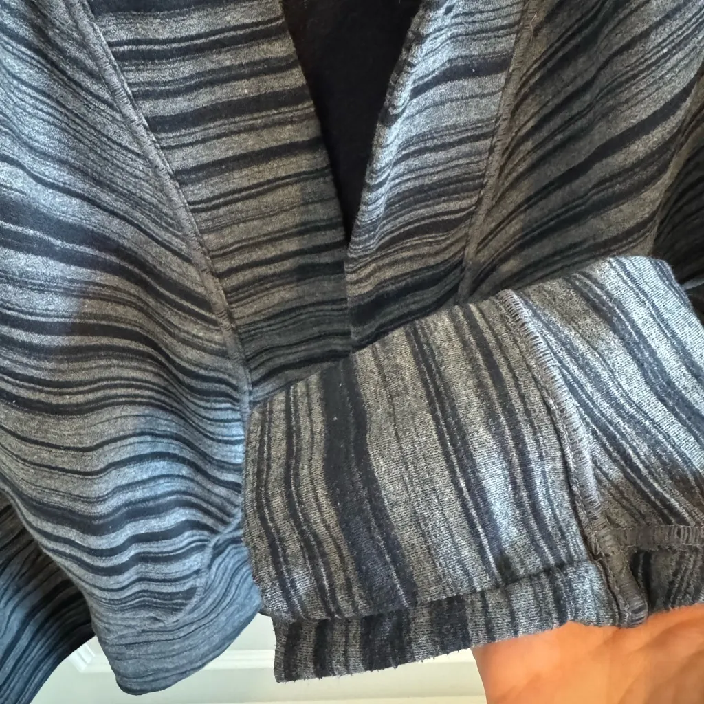 PrAna Light Grey Women’s Cardigan - Image 4