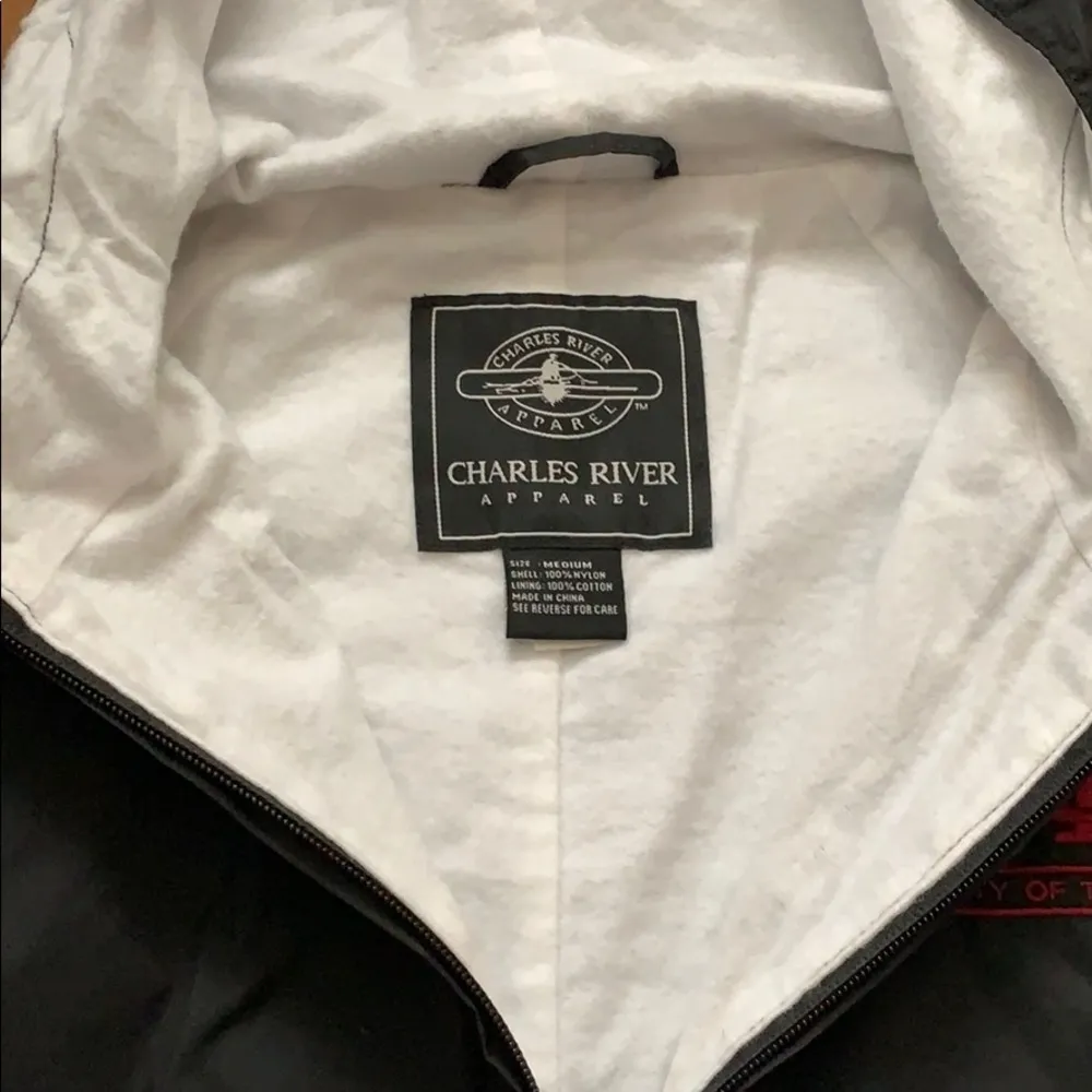 Alpha phi rain jacket Size M - Image 3