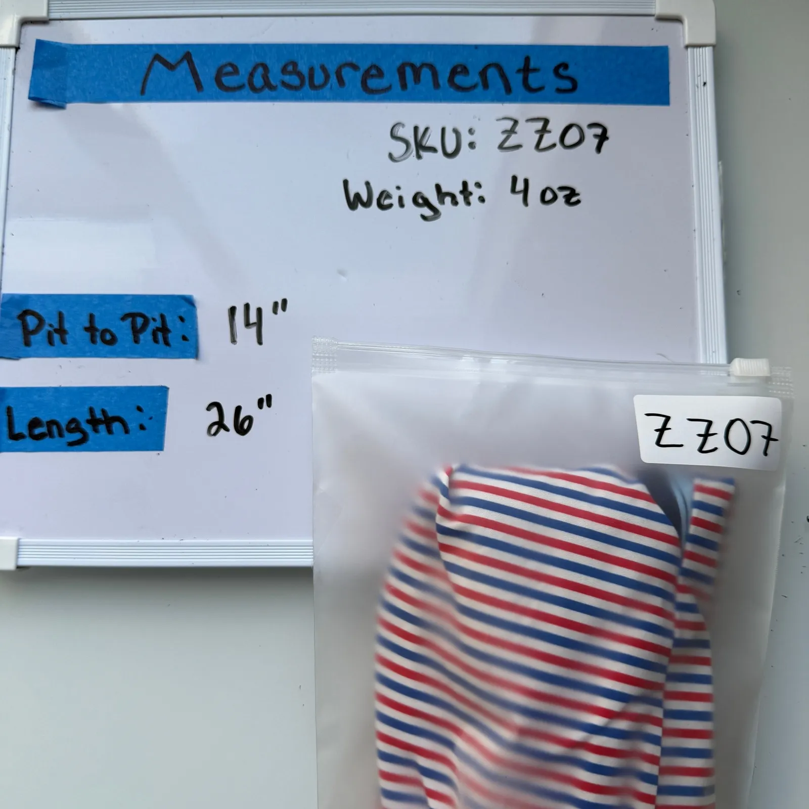 Onia Red White Blue Striped Floral One Piece Swimsuit size S‎ - Image 8