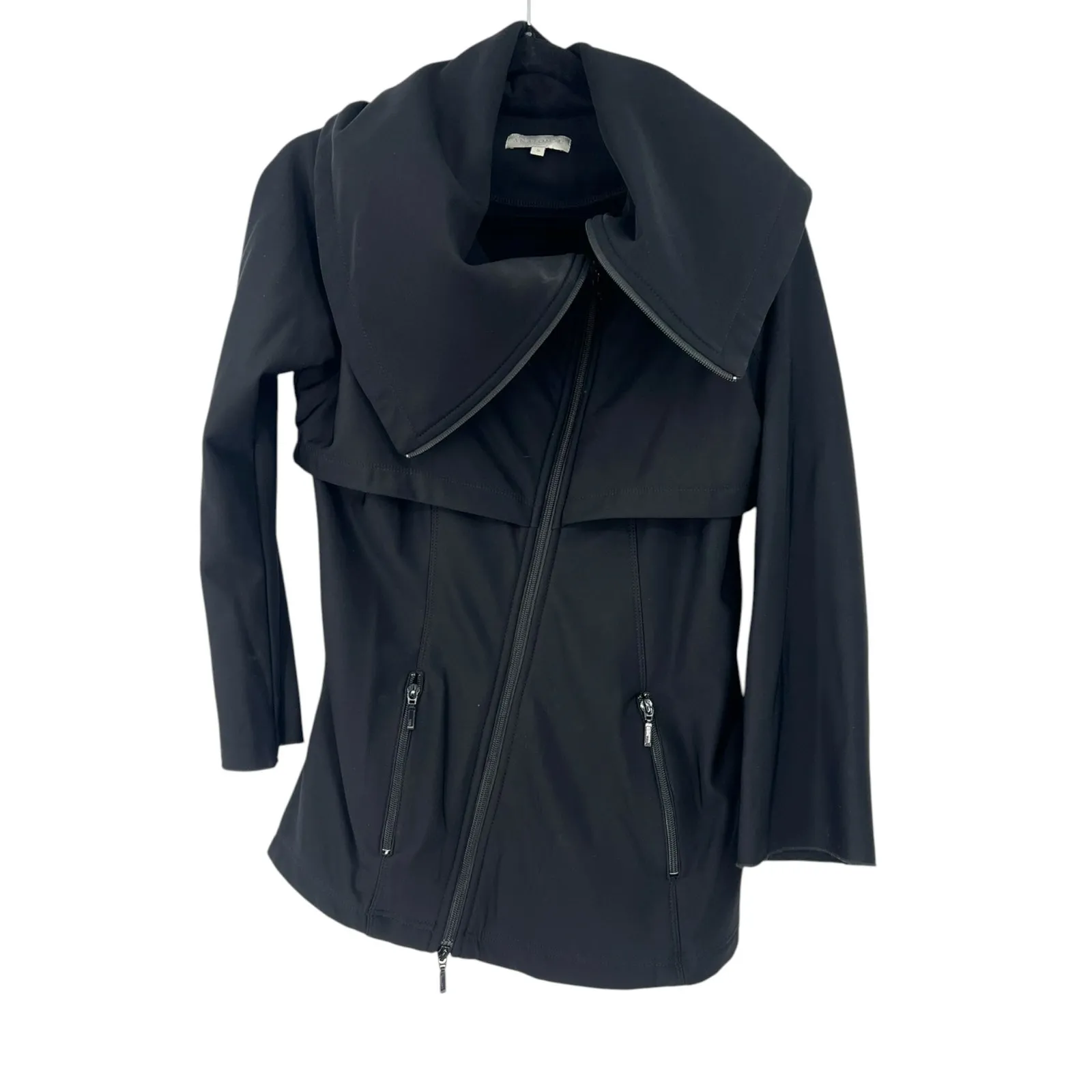 Anatomie S Lugano asymmetrical zip - Image 3