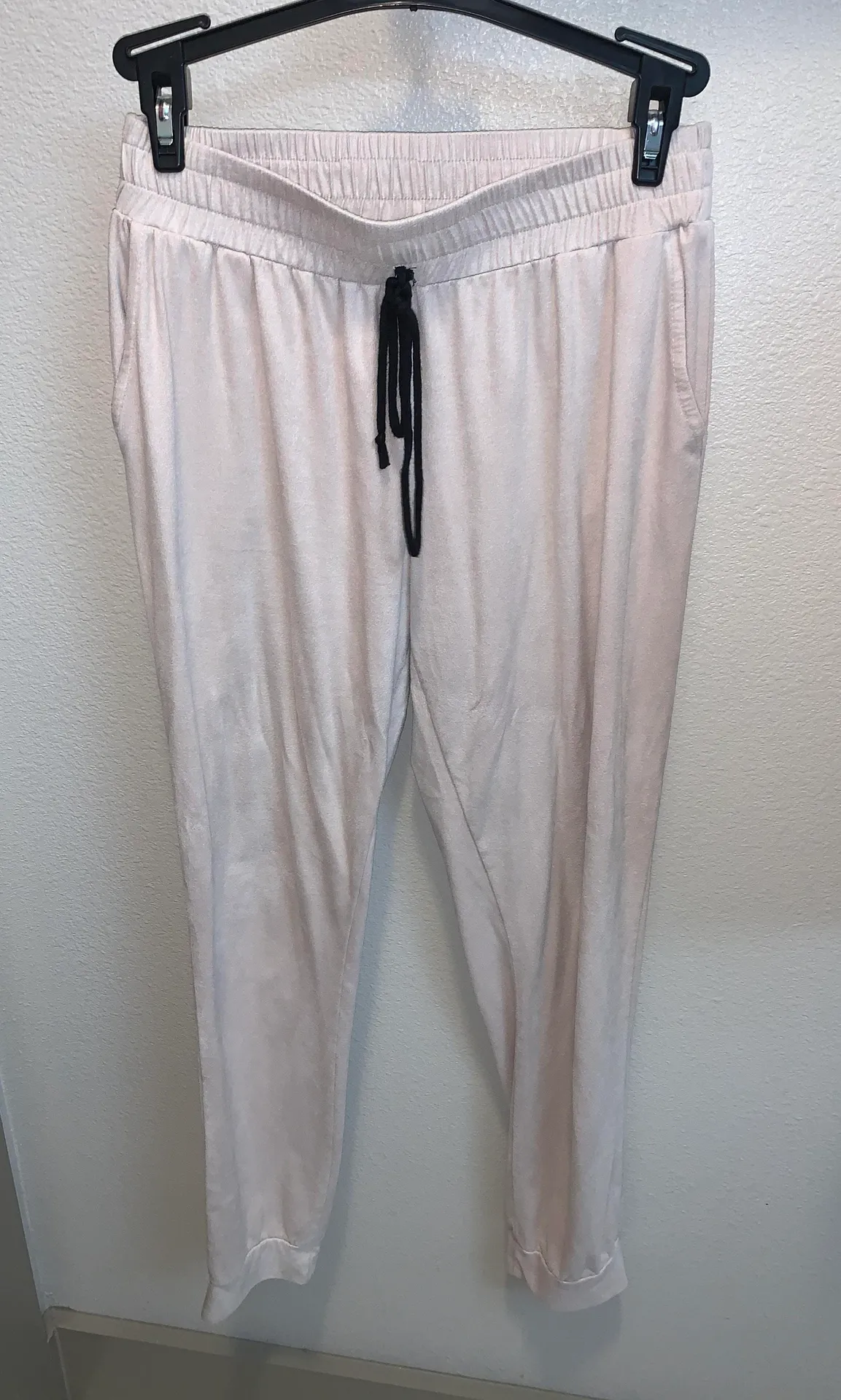 2 Piece Suede Set  US M - Image 6