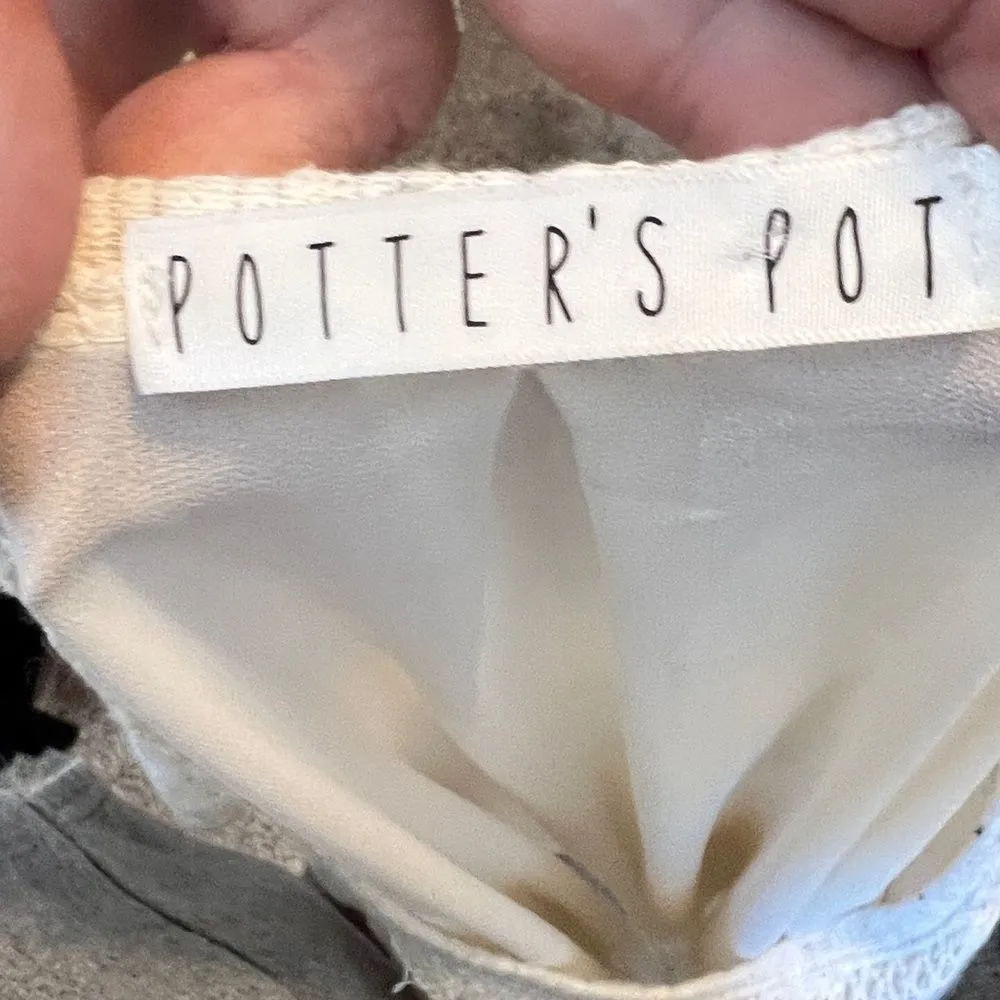 Potter's Pot Sweater Top - Image 5