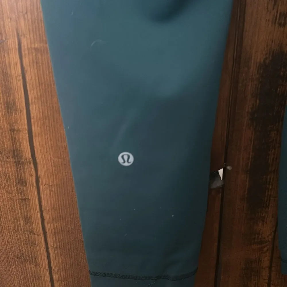 Lululemon Wunder Train High-Rise Crop 23", Size 6 - Image 5