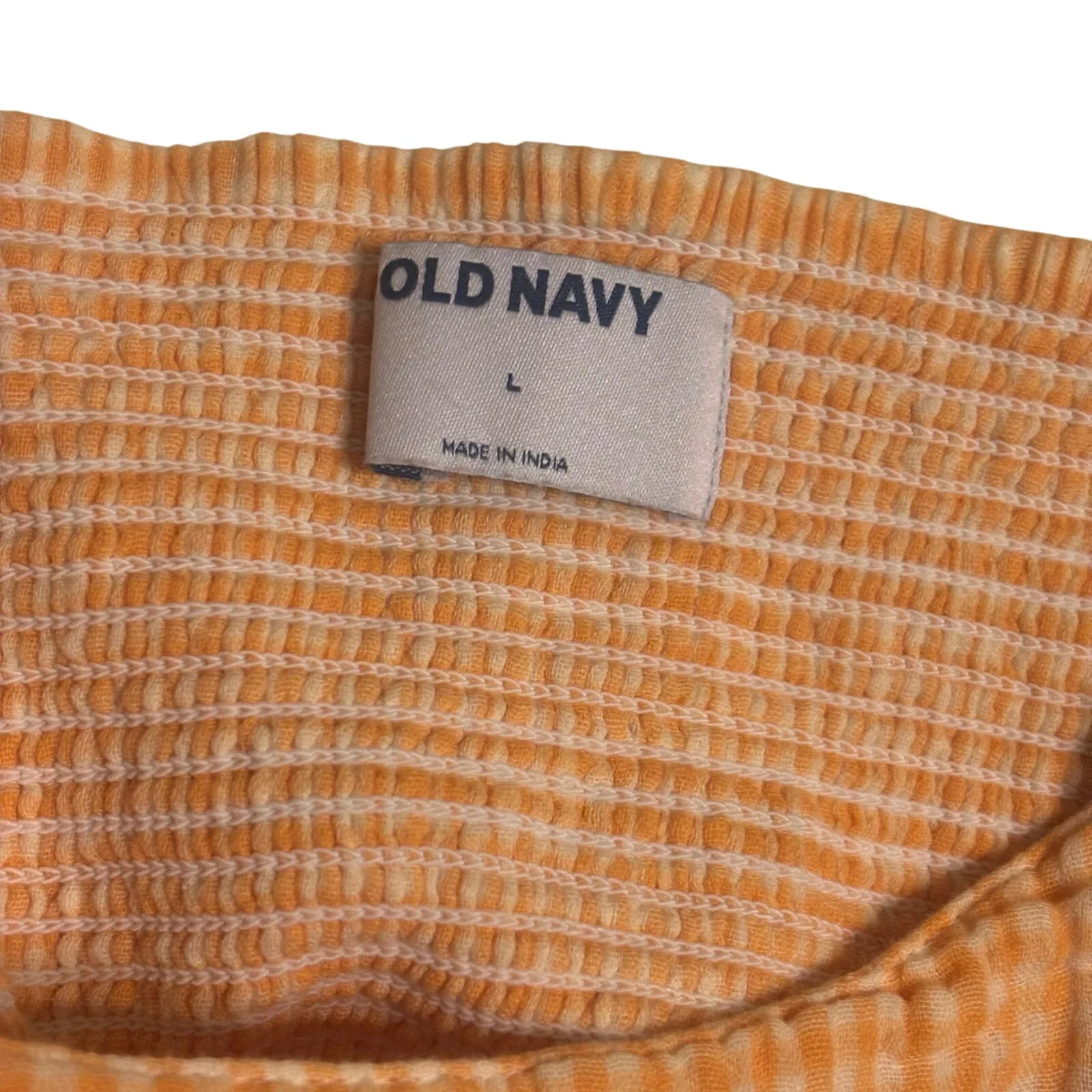Old Navy Tank - Image 2