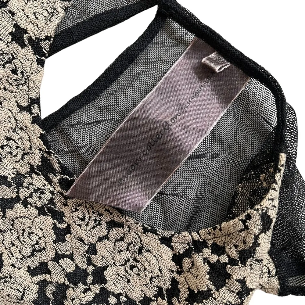 NWT, Alice Moon Sleeveless Stretch Mesh Top - Image 10