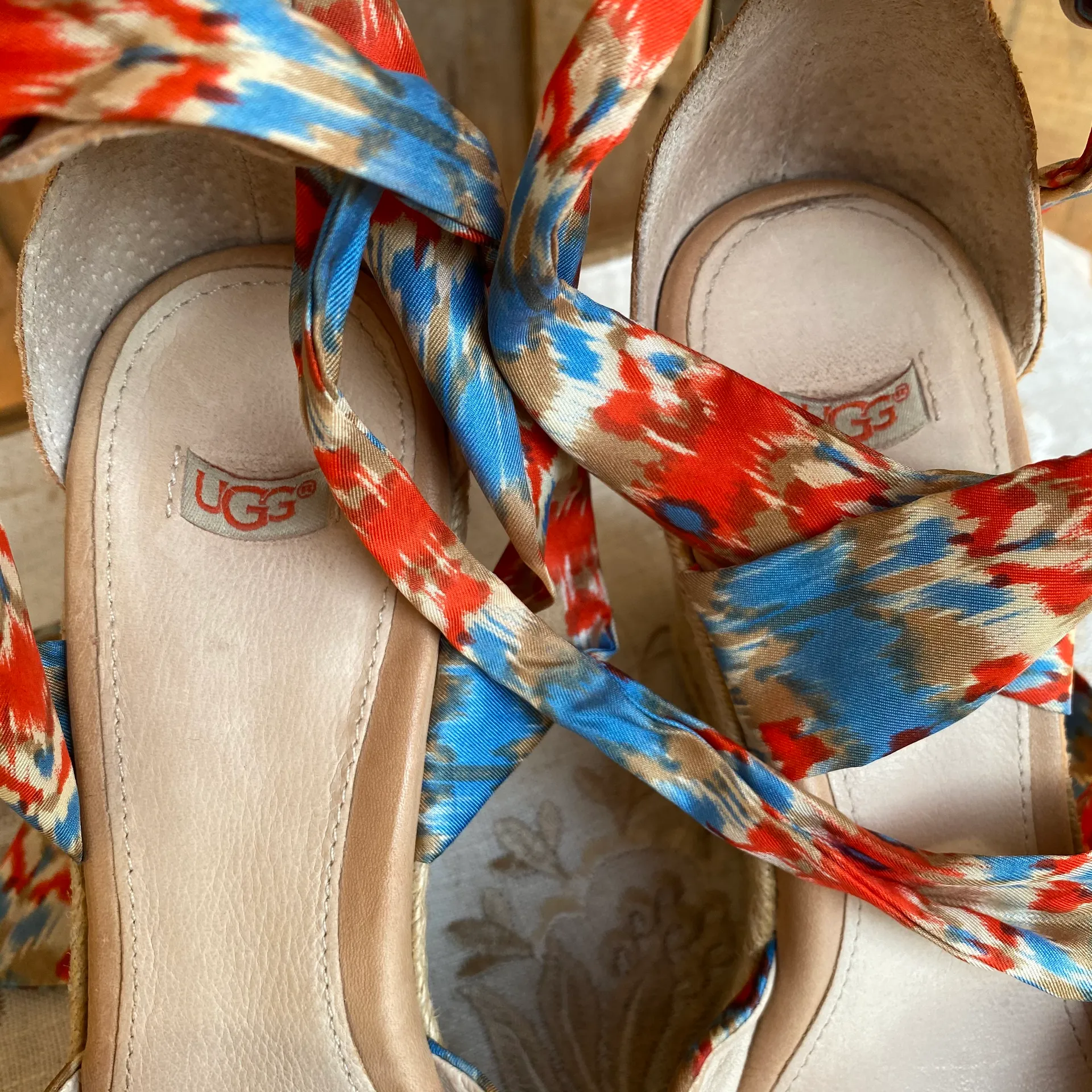 UGG Lucianna Wedge Platform 9 - Image 10