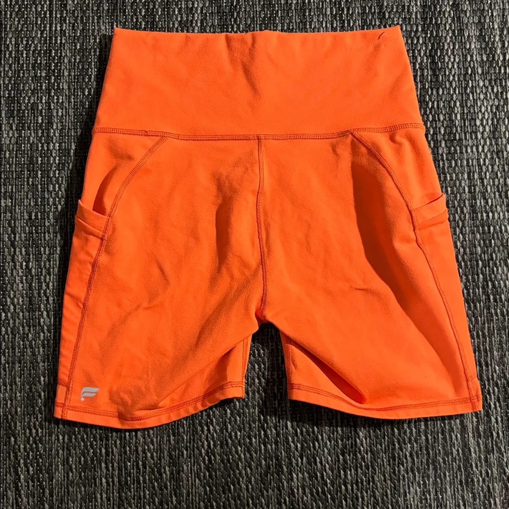 Fabletics on the go powerhold high-rise shorts - Image 2