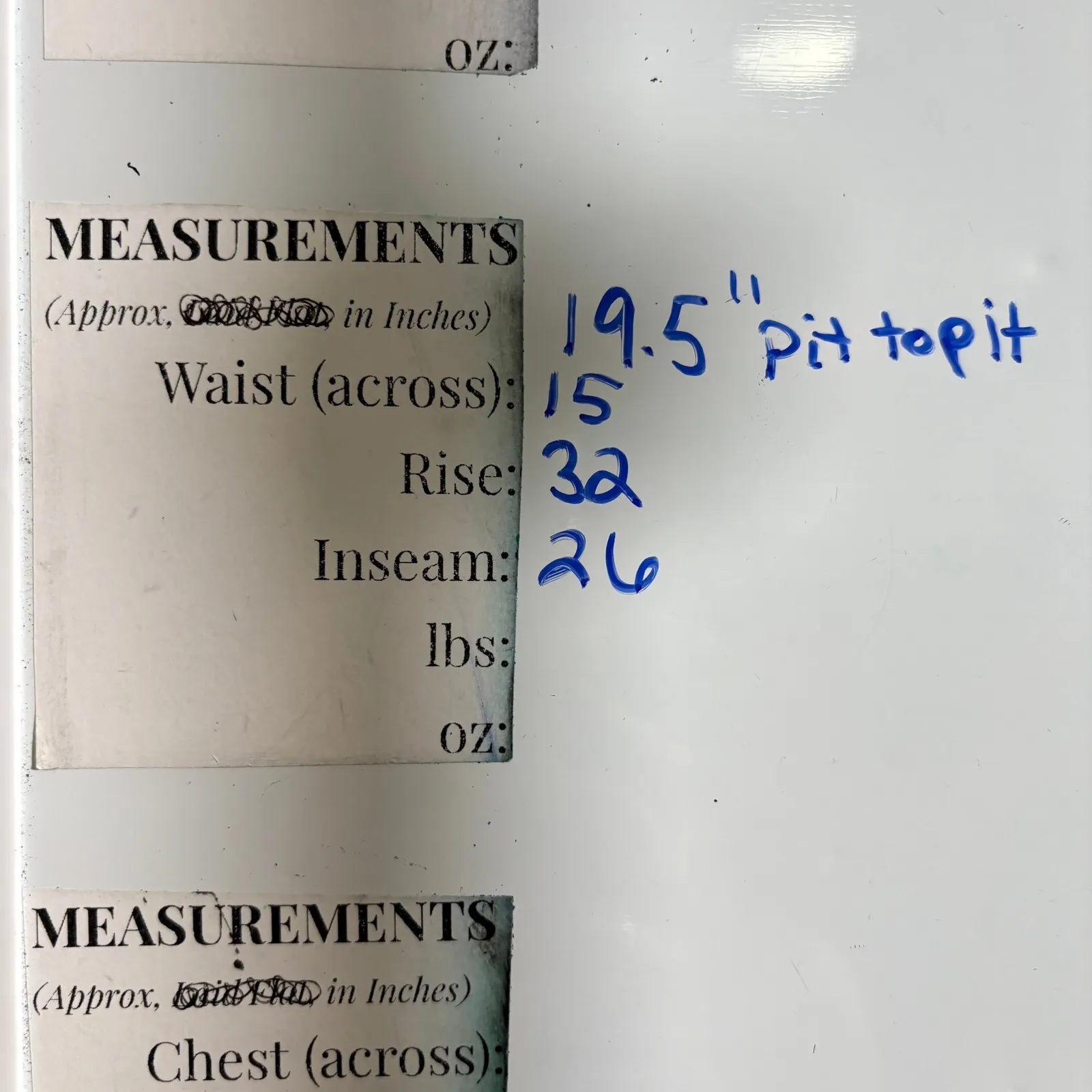 VTG Dennis Goldsmith Navy‎ Blue Double Breasted Linen Blend Jumpsuit 12 Nautical - Image 6