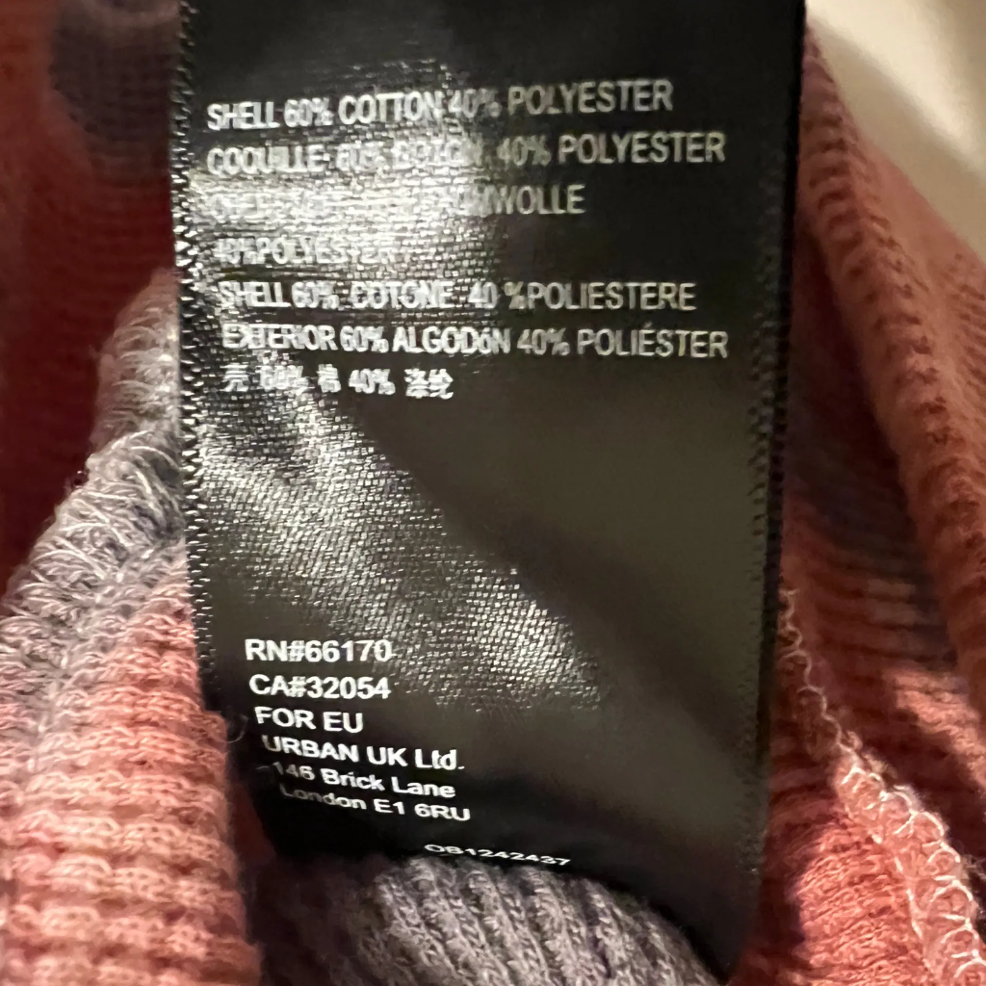 Pilcro Anthropologie Angie Tie Dye Cowl Neck Yellow Thermal Tee Top Fall Cozy - Image 7