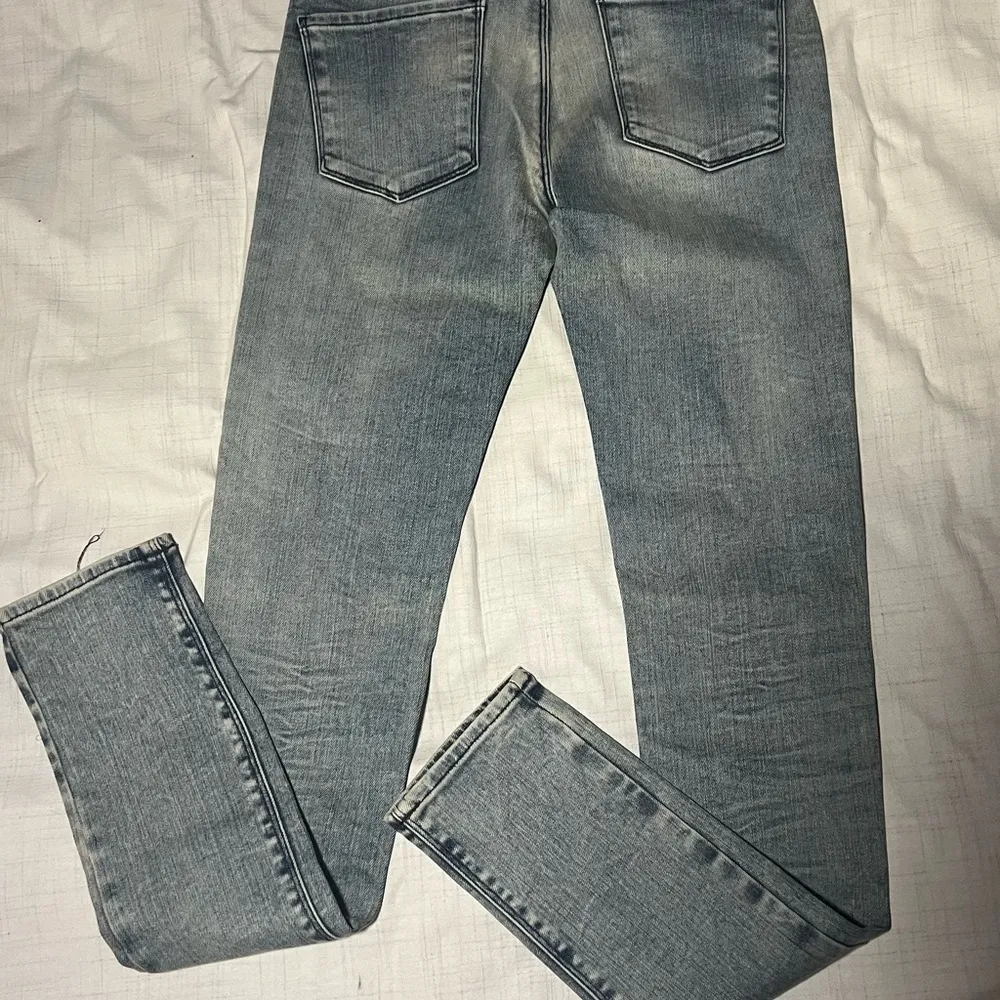 IRO  light wash skinny jeans 27 - Image 2