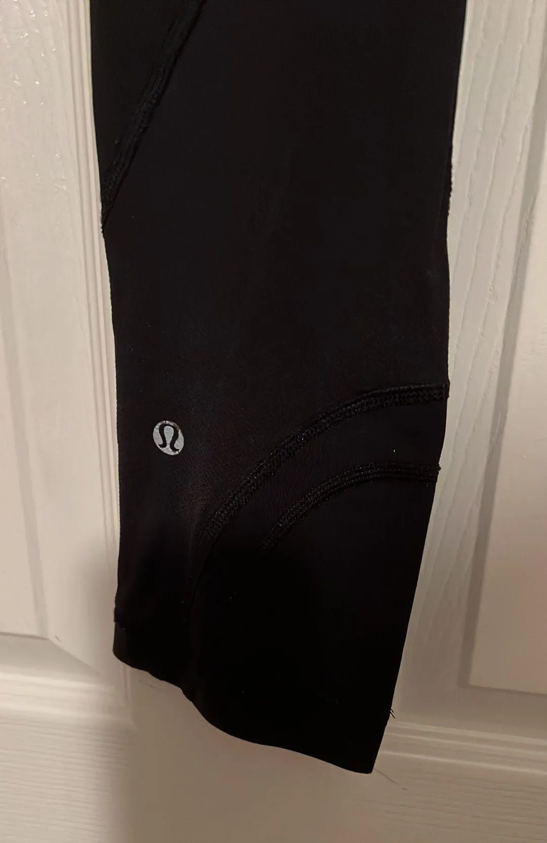 Cropped Leggings - Image 3