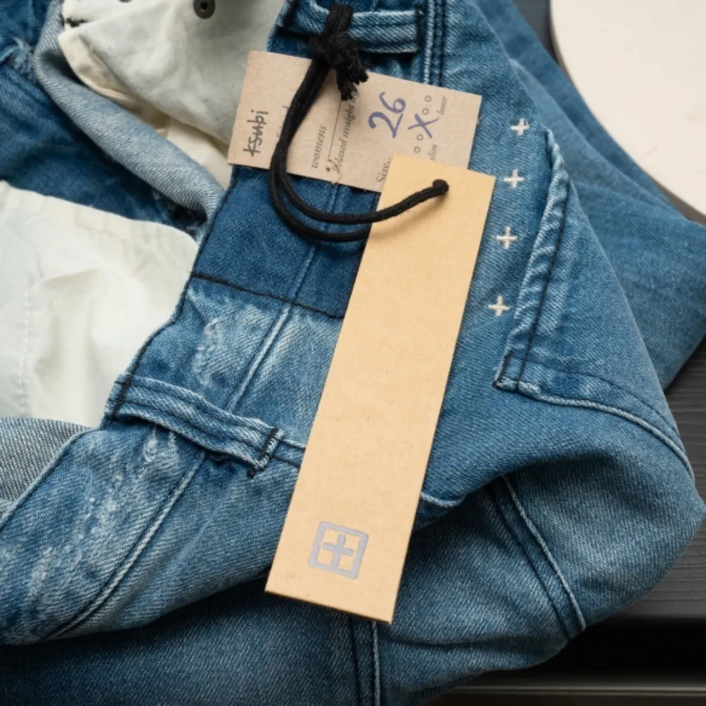 Ksubi. Distressed High Rise Boyfriend Jeans. - Image 9