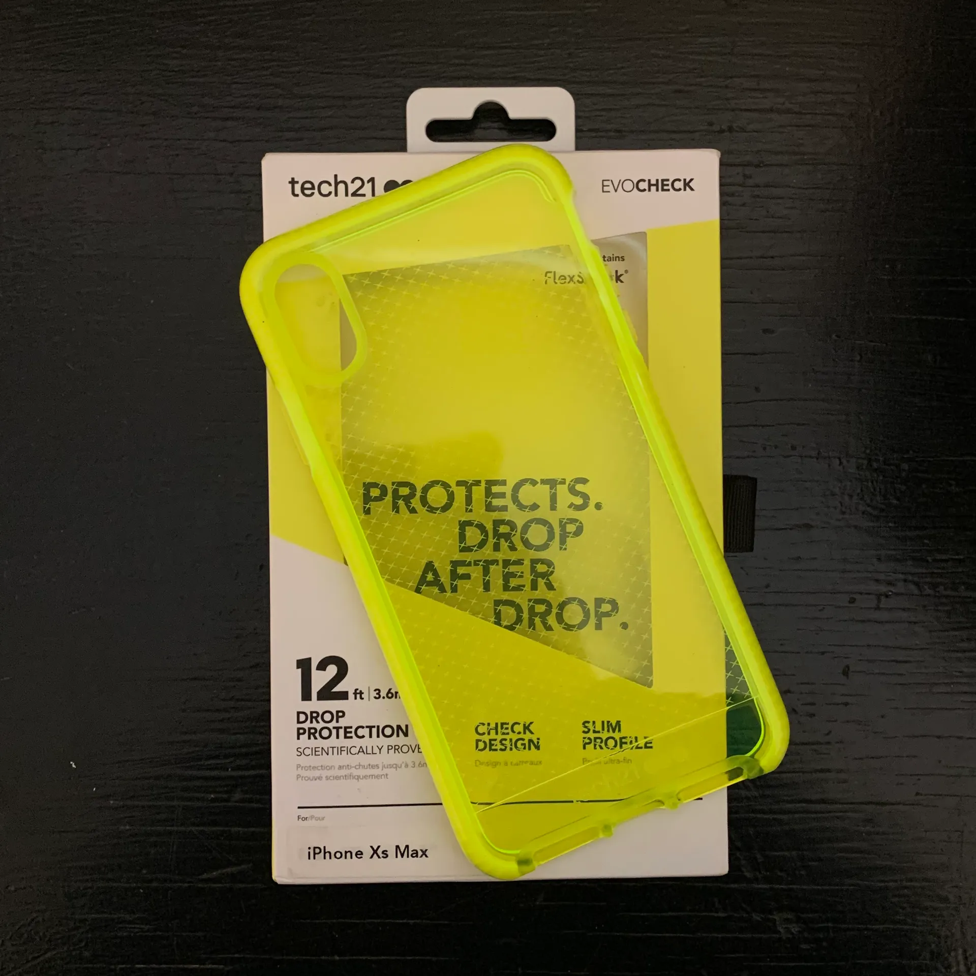 Tech 21 Iphone Xs Max phone case - Image 3