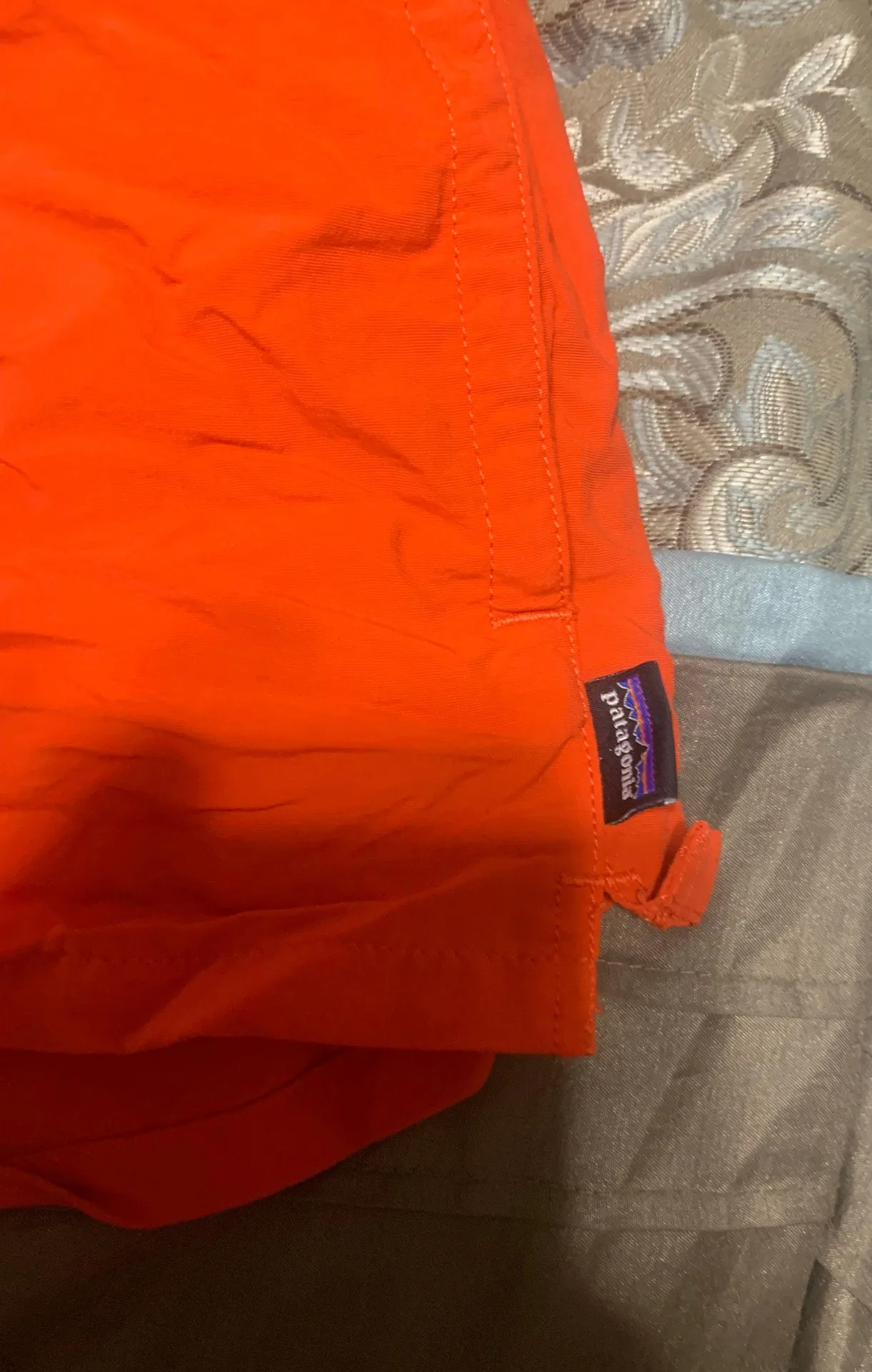 Patagonia Red Shorts - Image 2