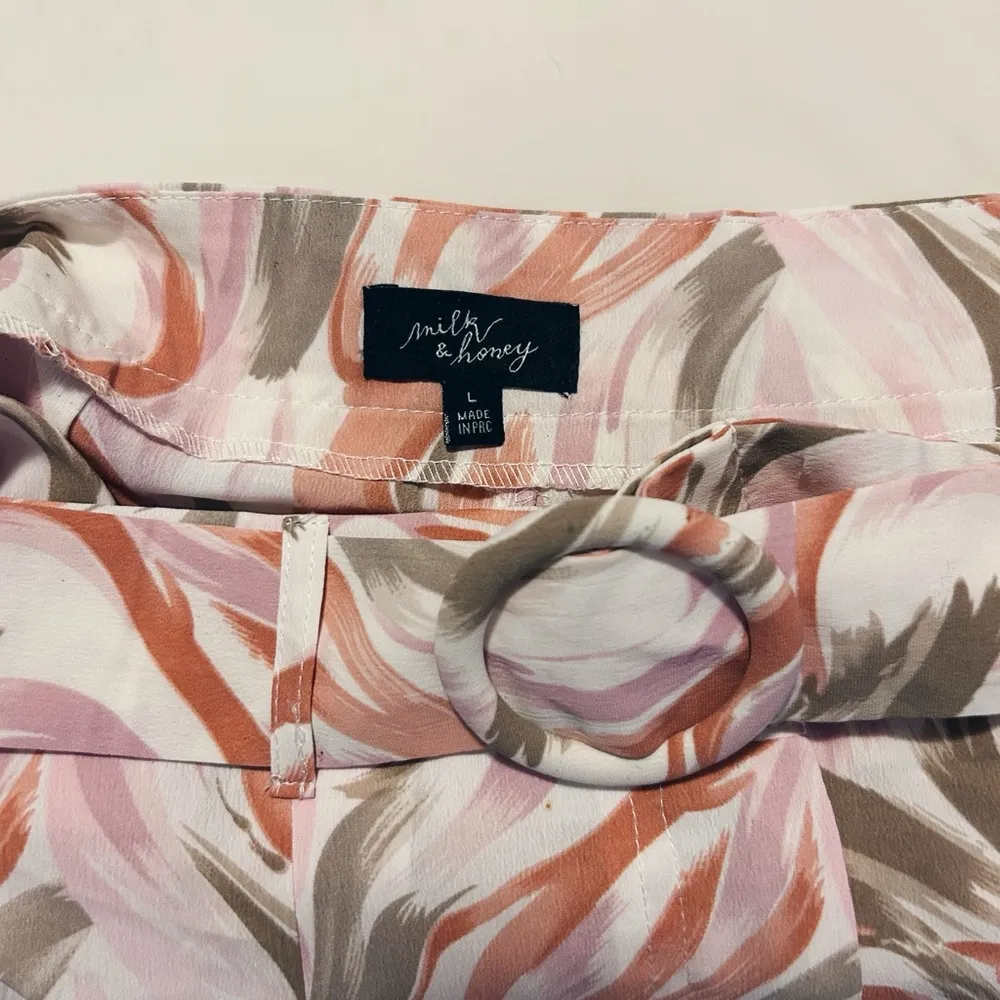 Pink and Orange Set perfect for Summer Size L - Image 5