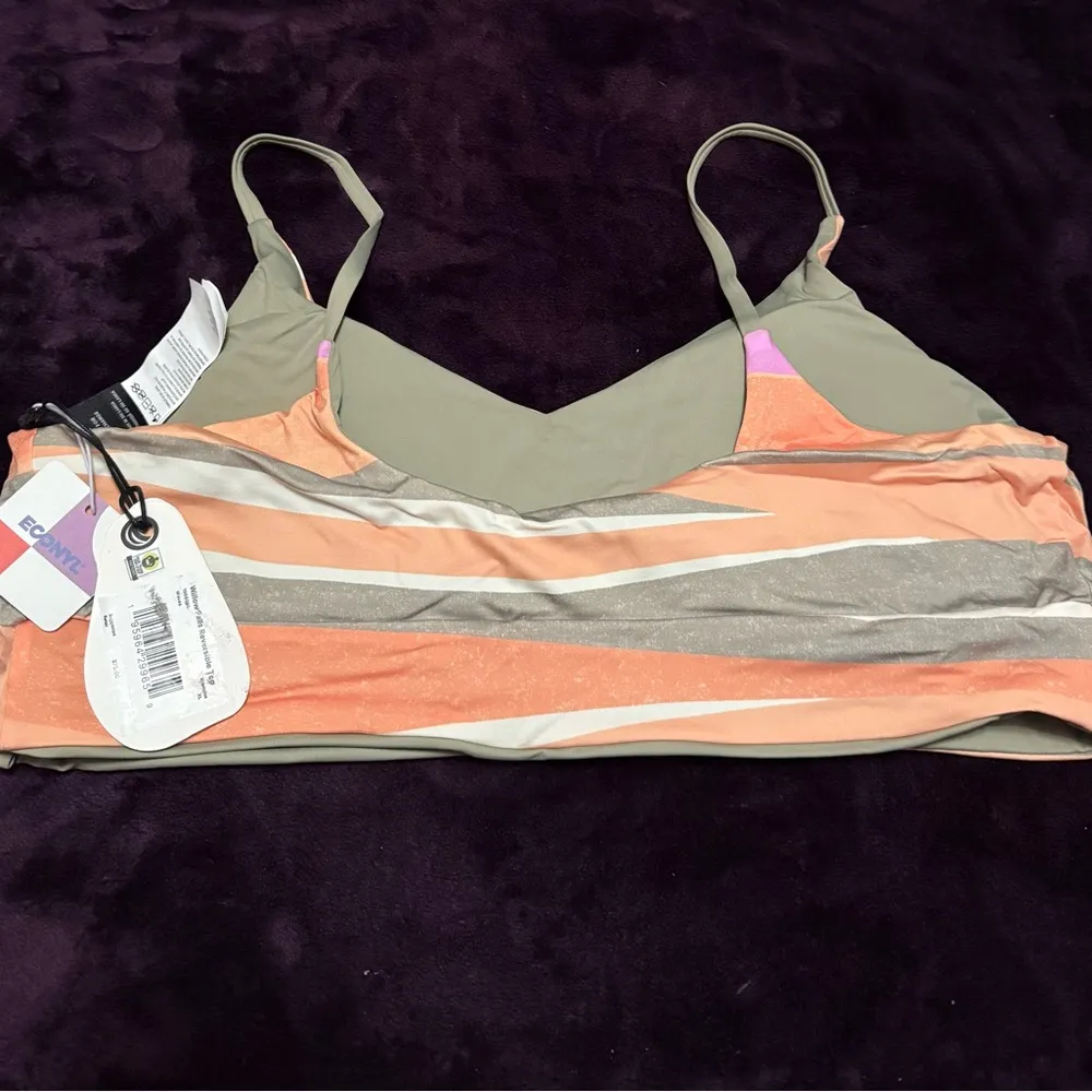 09P.- Willow Falls Reversible Top. Size XL - Image 2