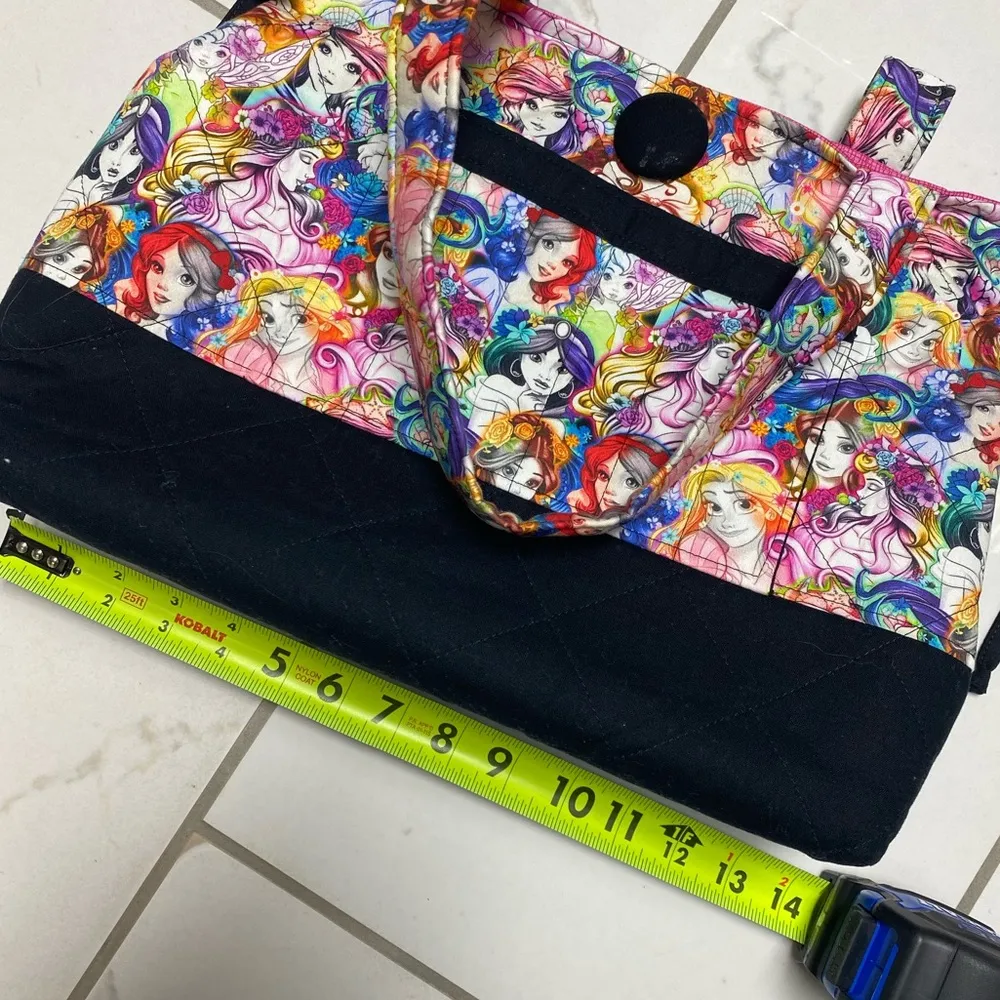 Disney  Princess Custom Crossbody Bag - Image 10
