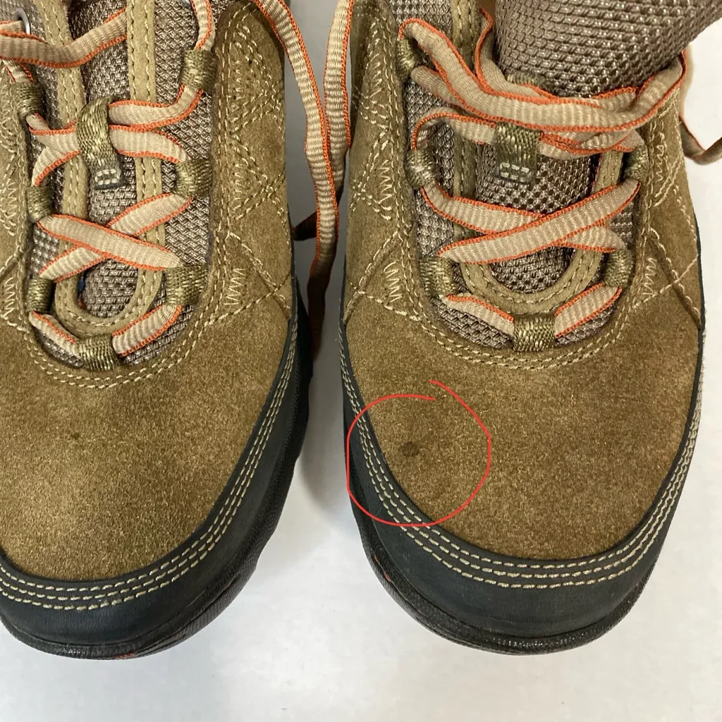 Merrell Mimosa Glee Women’s Size 8.5 Hiking Shoes Kangaroo Mocha - Image 5