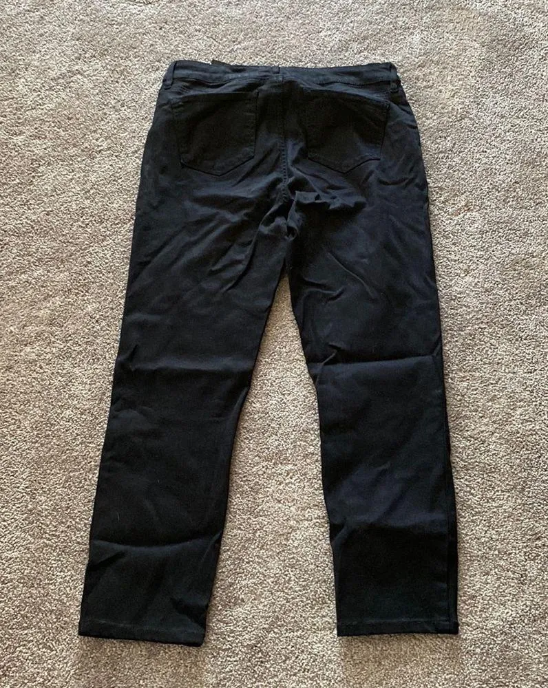 Buffalo David Bitton Royal Skinny Bottoms SIZE 10/30 - Image 3