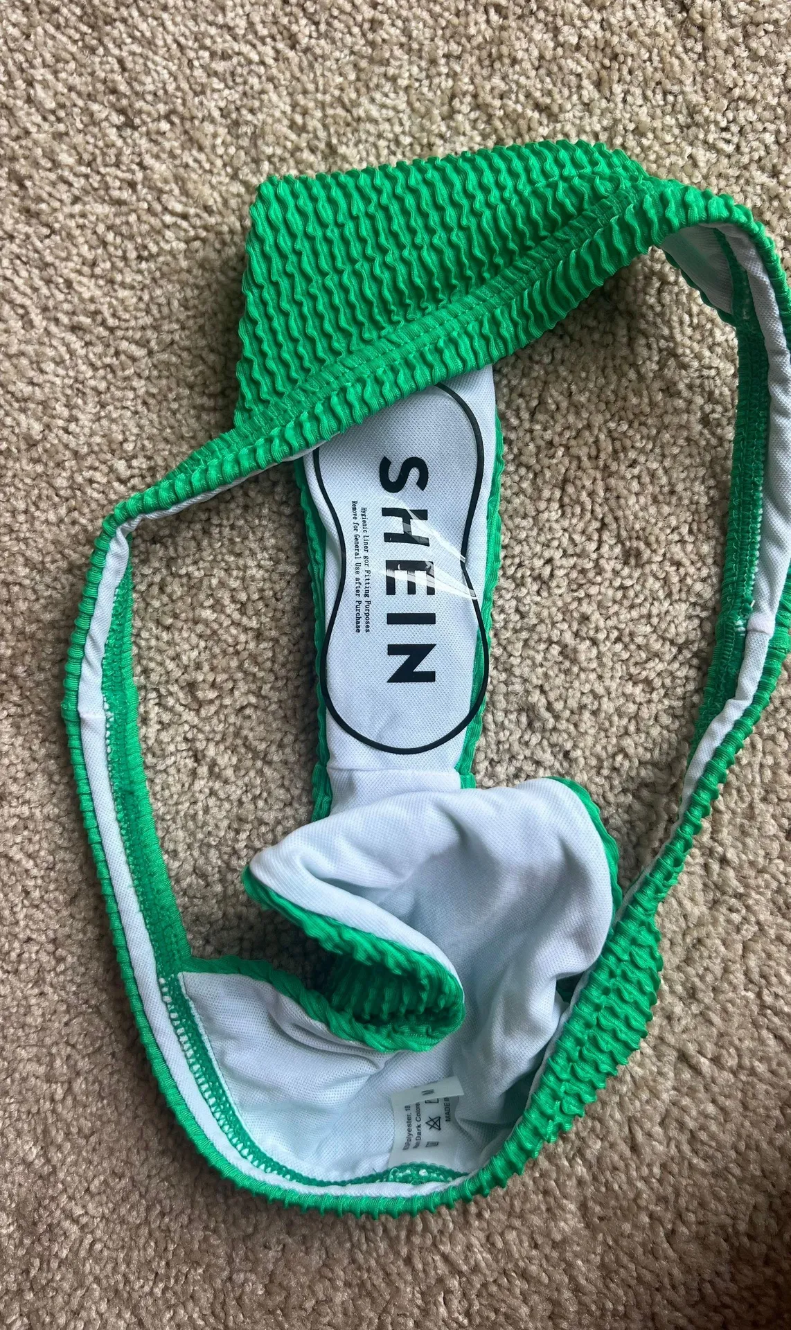 Green Bikini - Image 3