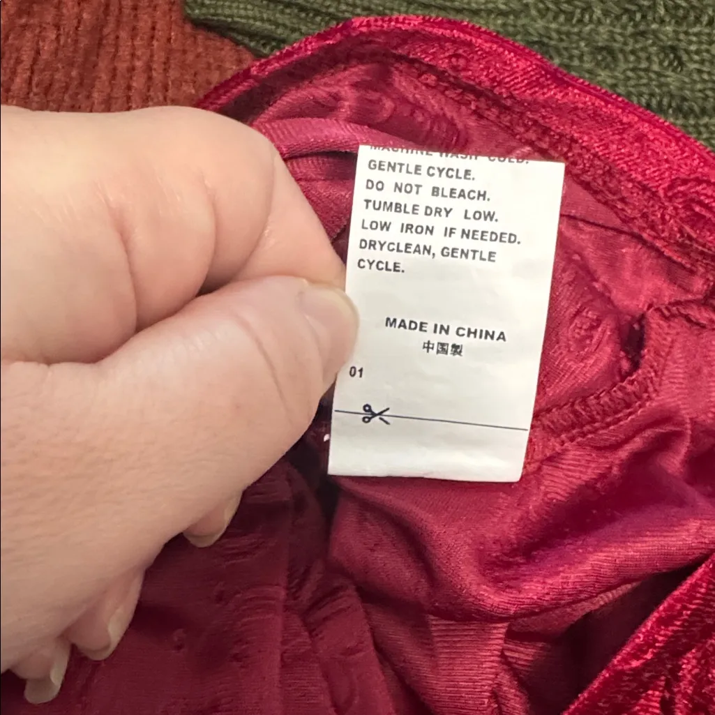 Velvet Floral A - Image 5