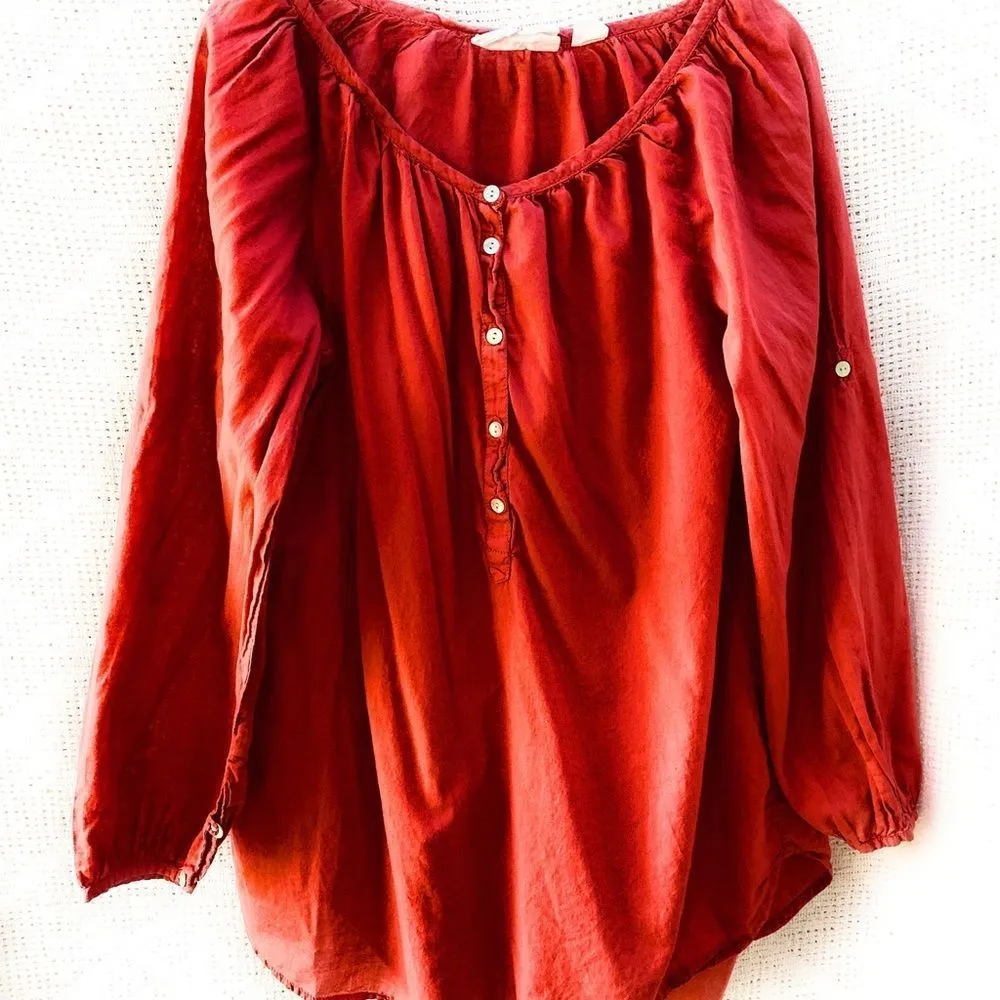 H&M L.O.G.G. Blouse - Image 6