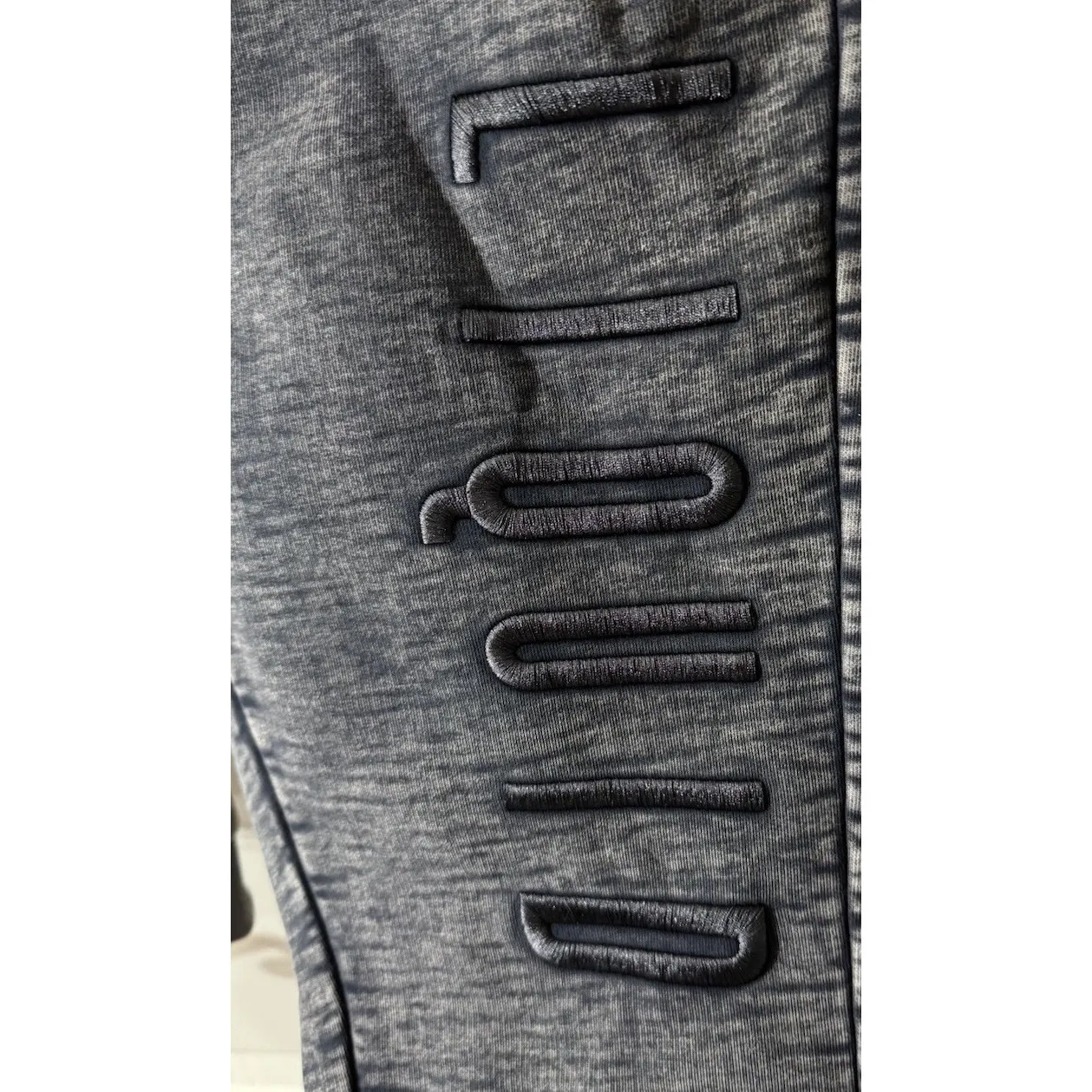 Team Liquid Best‎ Coast Enzyme Wash Hoodie&sweatpant Set Sz S Heavy Weight Brown - Image 7