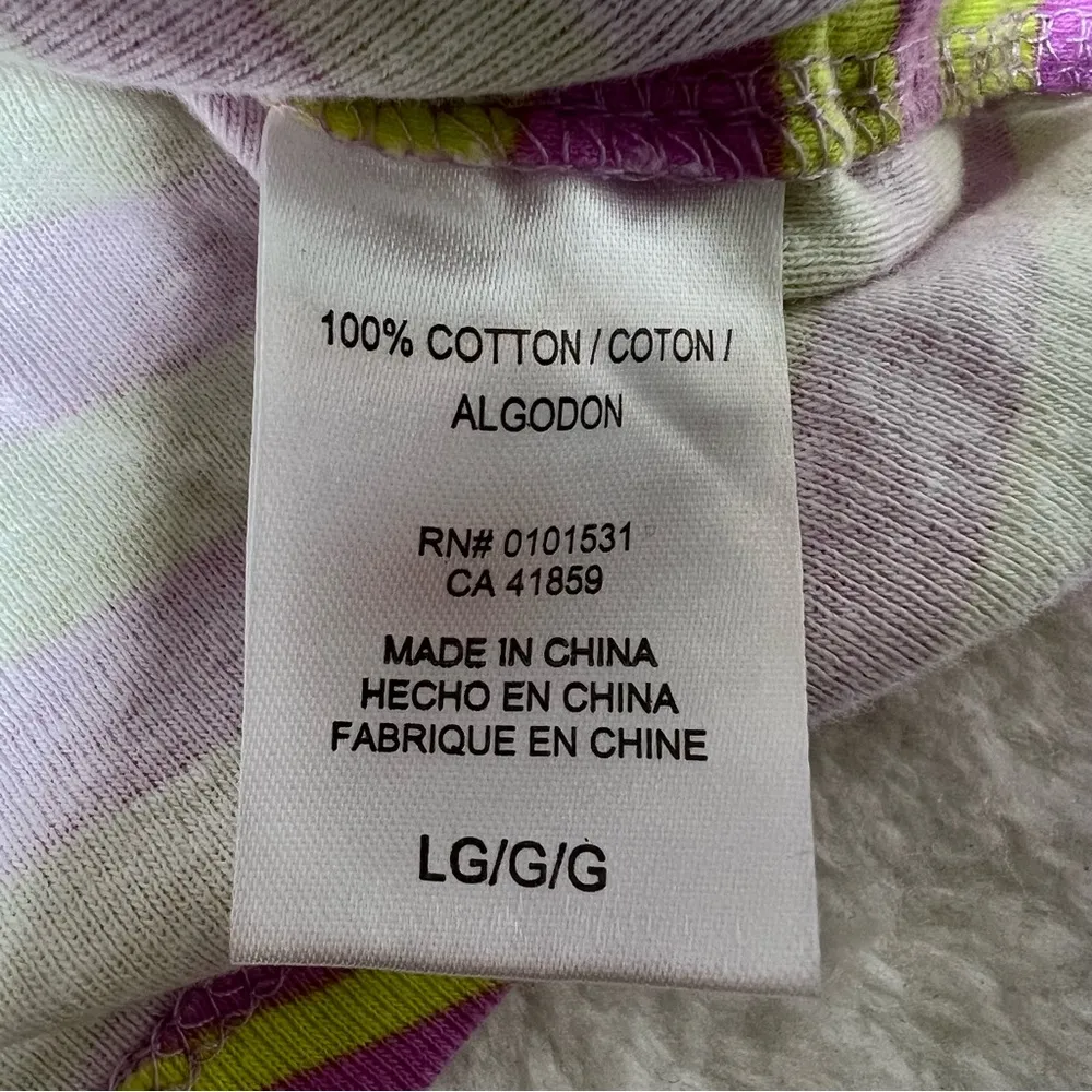 The Simpsons Lisa Simpson Embroidered Ruched Tee - Image 11