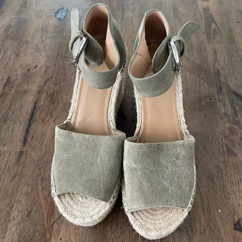 Alida Espadrille Platform Wedge - Image 2