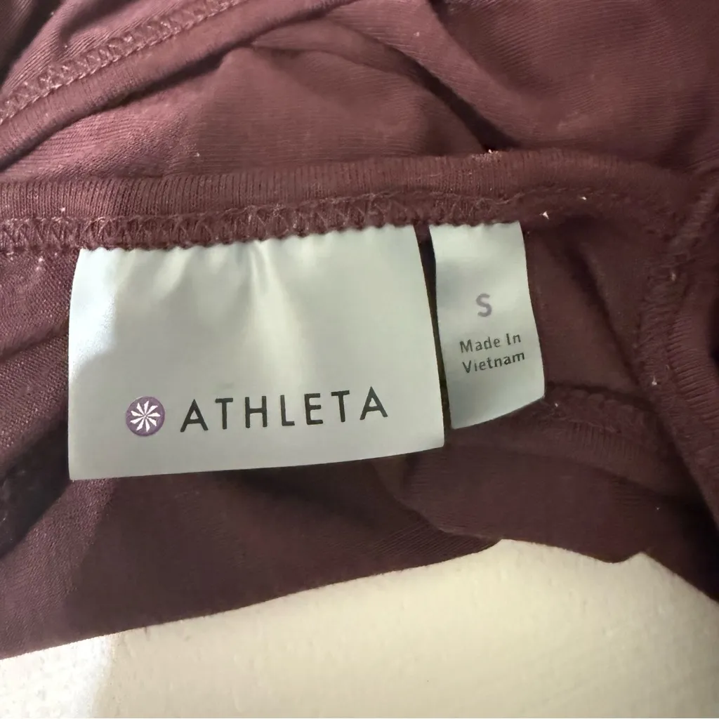 Athleta Essence Tie Back Tank size‎ S - Image 4