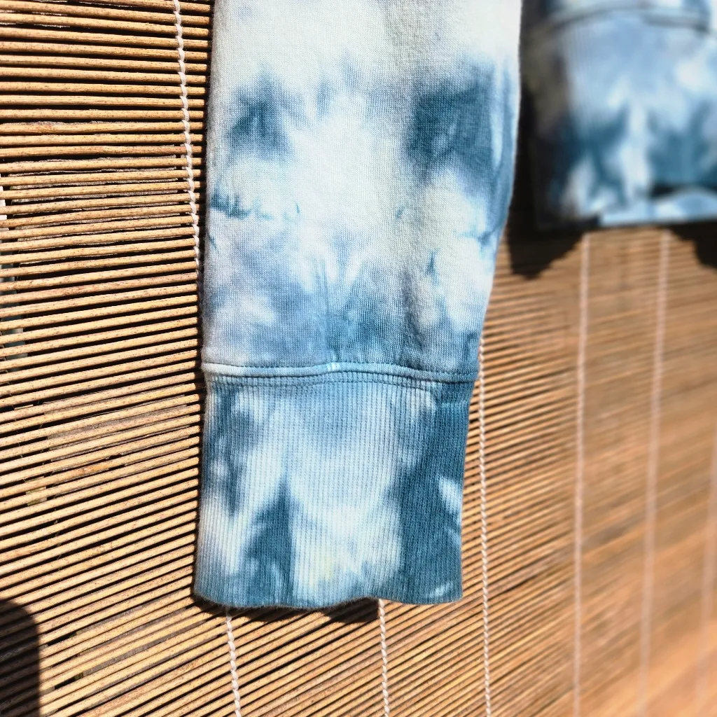 Athleta Sun Down Tie Dye Hoodie S - Image 5