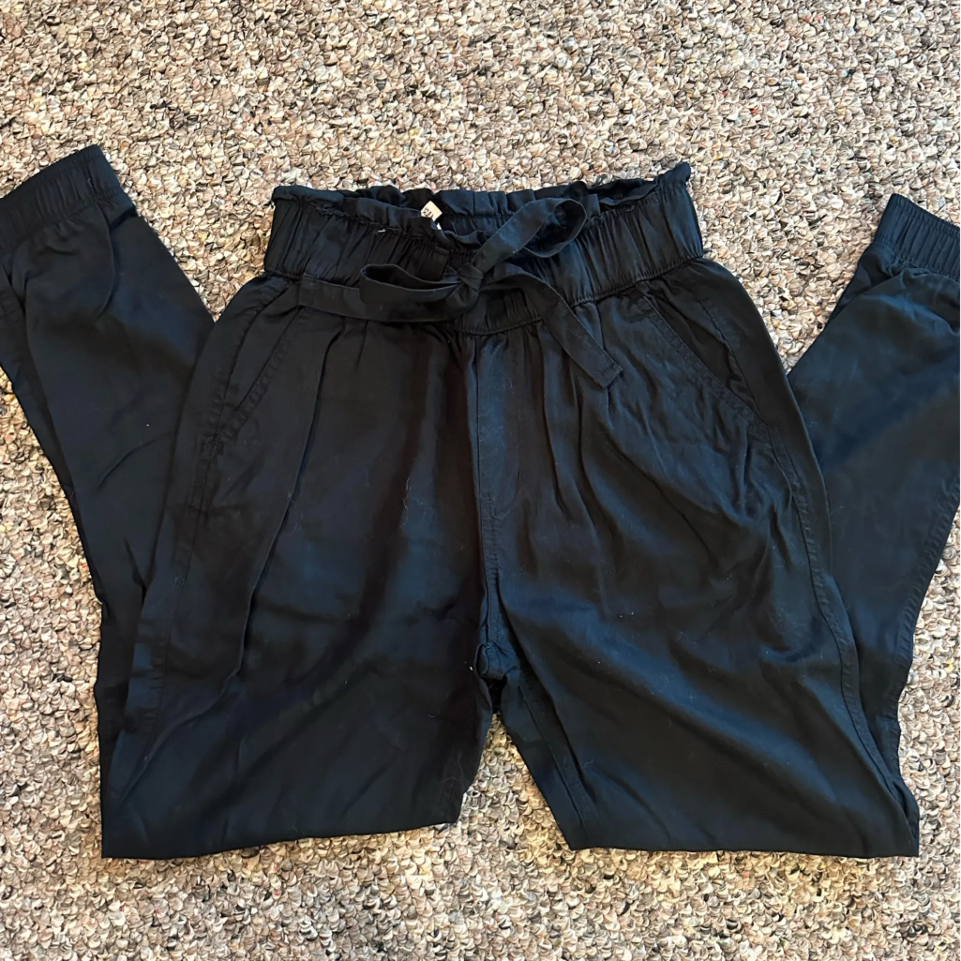 Knit dress joggers - Image 3