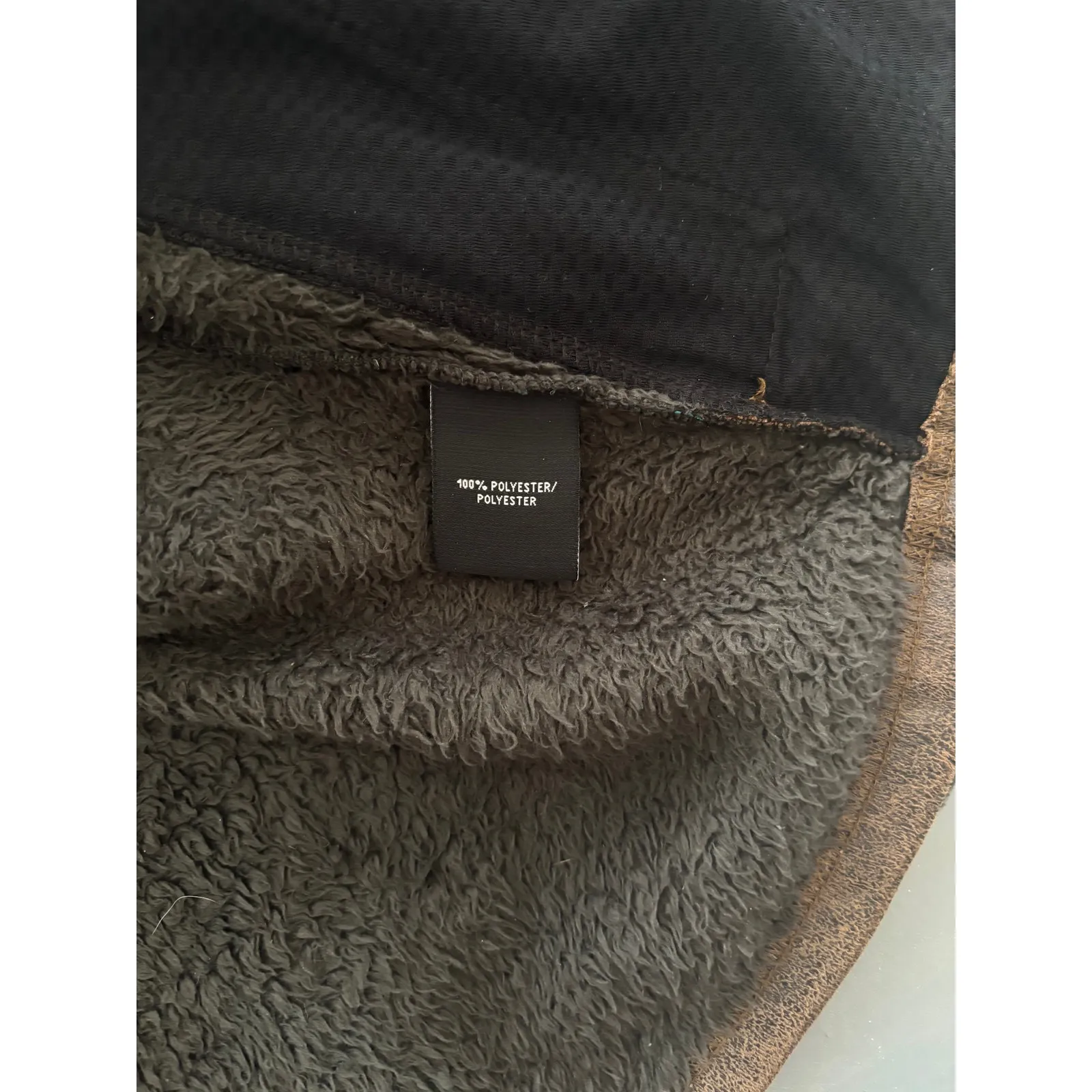 Flight Kuhl Prima Flight Vest Hood Italian Fleece Womens Size Small - Image 4