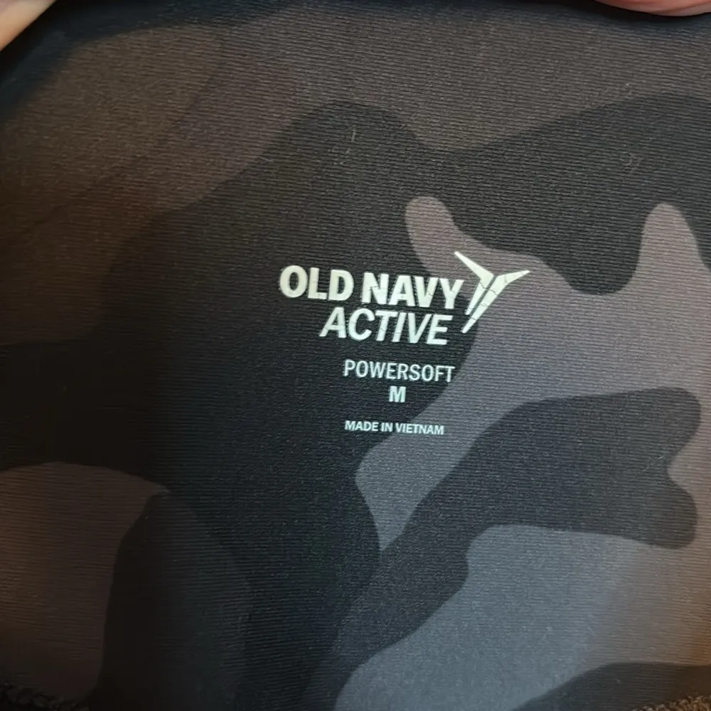 Old Navy, active power soft athletic leggings size M - Image 5