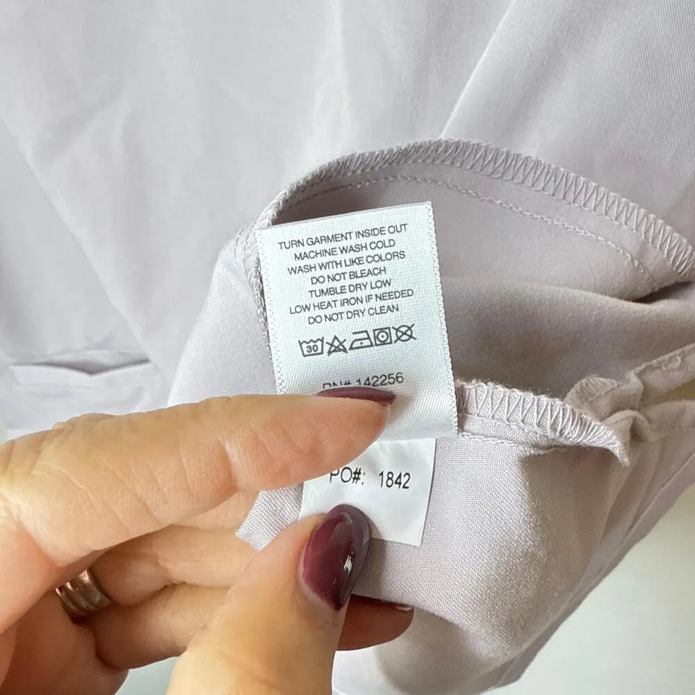 FIGS X-Small Scrubs Set Zamora Joggers & Casma Three-Pocket Scrub Top Medical - Image 13