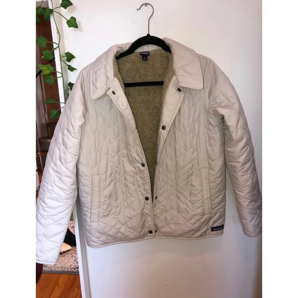 Patagonia Quilted Los Gatos Jacket - Image 2