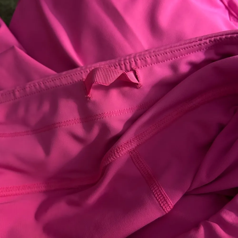 Ladies Hot Sexy Pink Skort Skirt/Shorts Sz 10 - Image 7