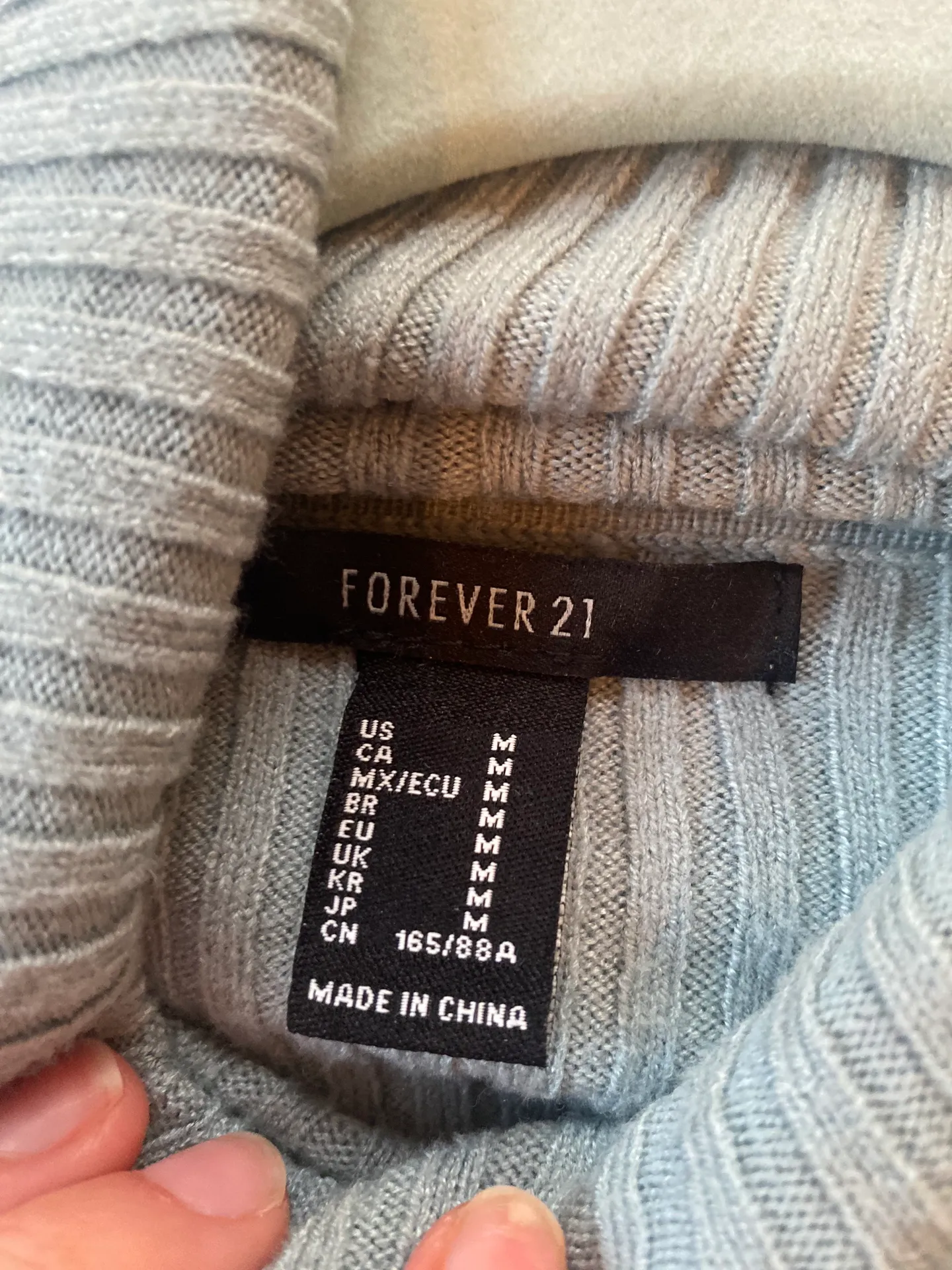 Turtleneck Sweater - Image 2