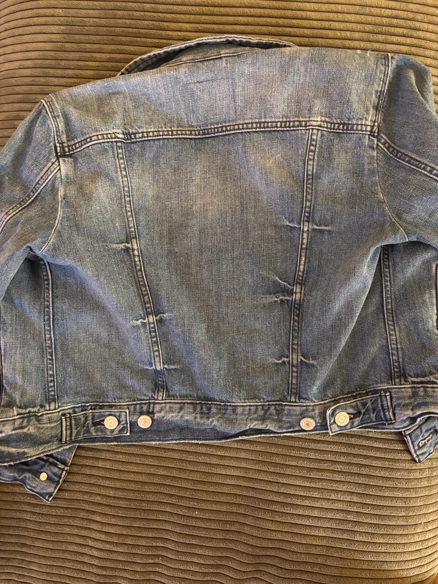Levi's Levi’s Jean Jacket - Image 2