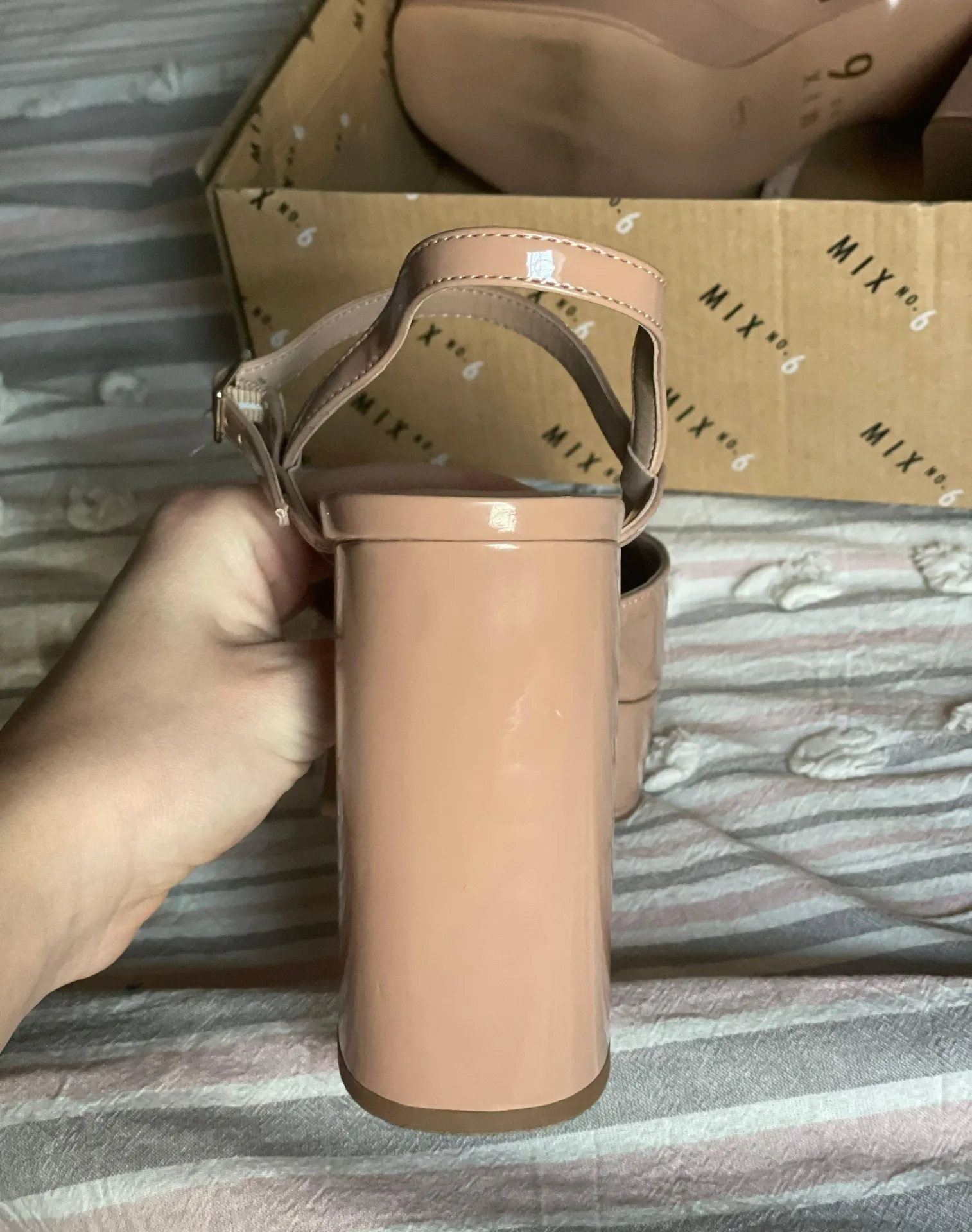 Nude Heels - Image 3