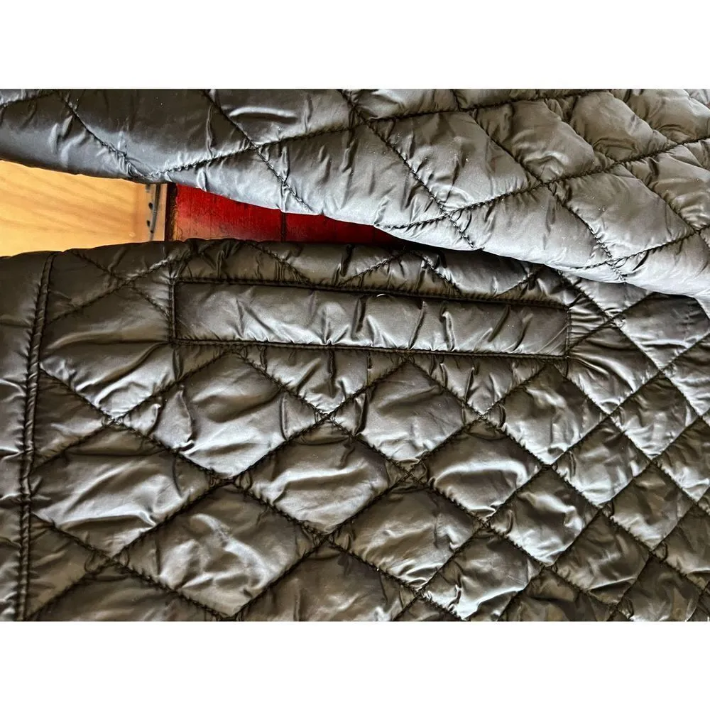 Lucky brand quilted jacket sm - Image 2