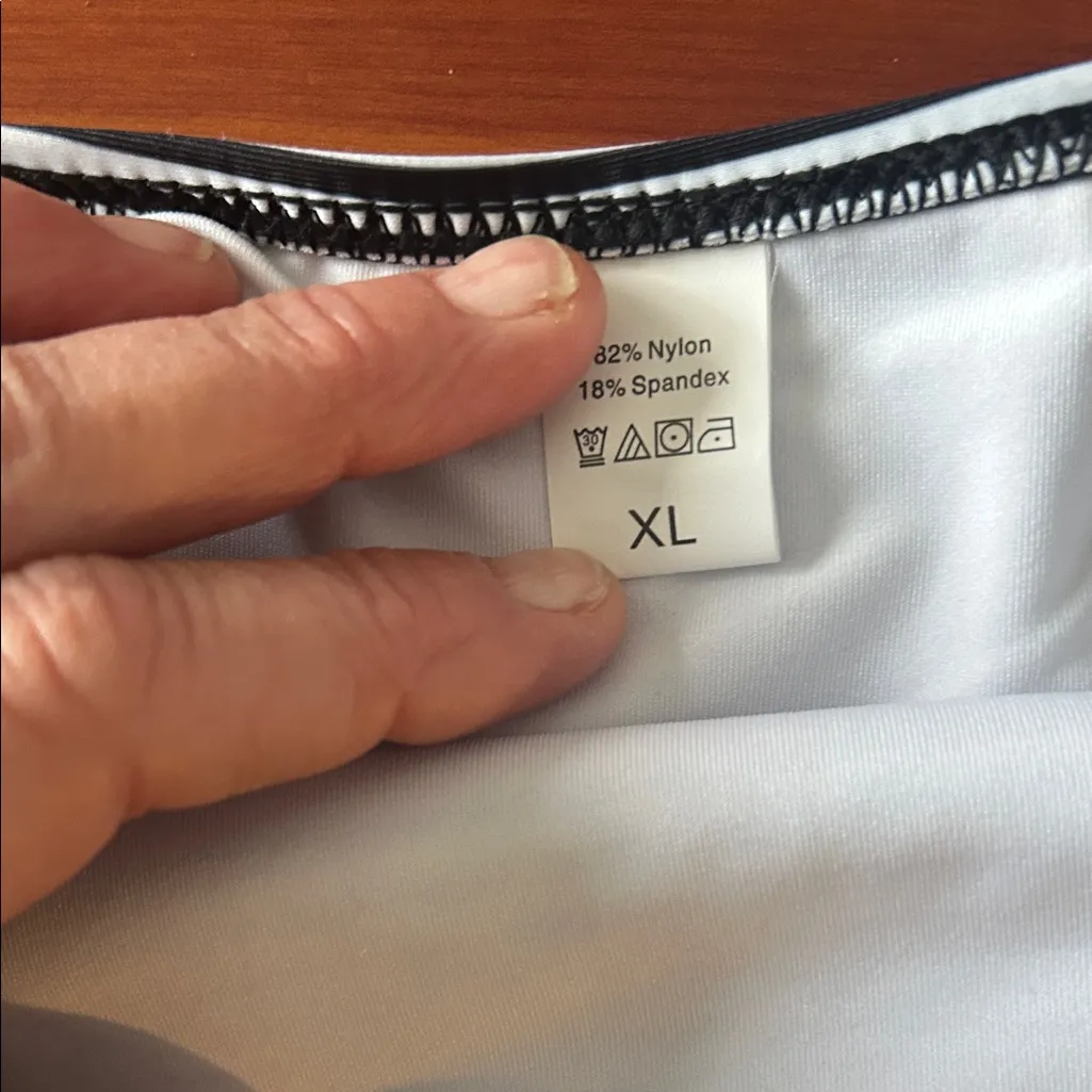 Bundle of bikini separates xl Green - Image 7